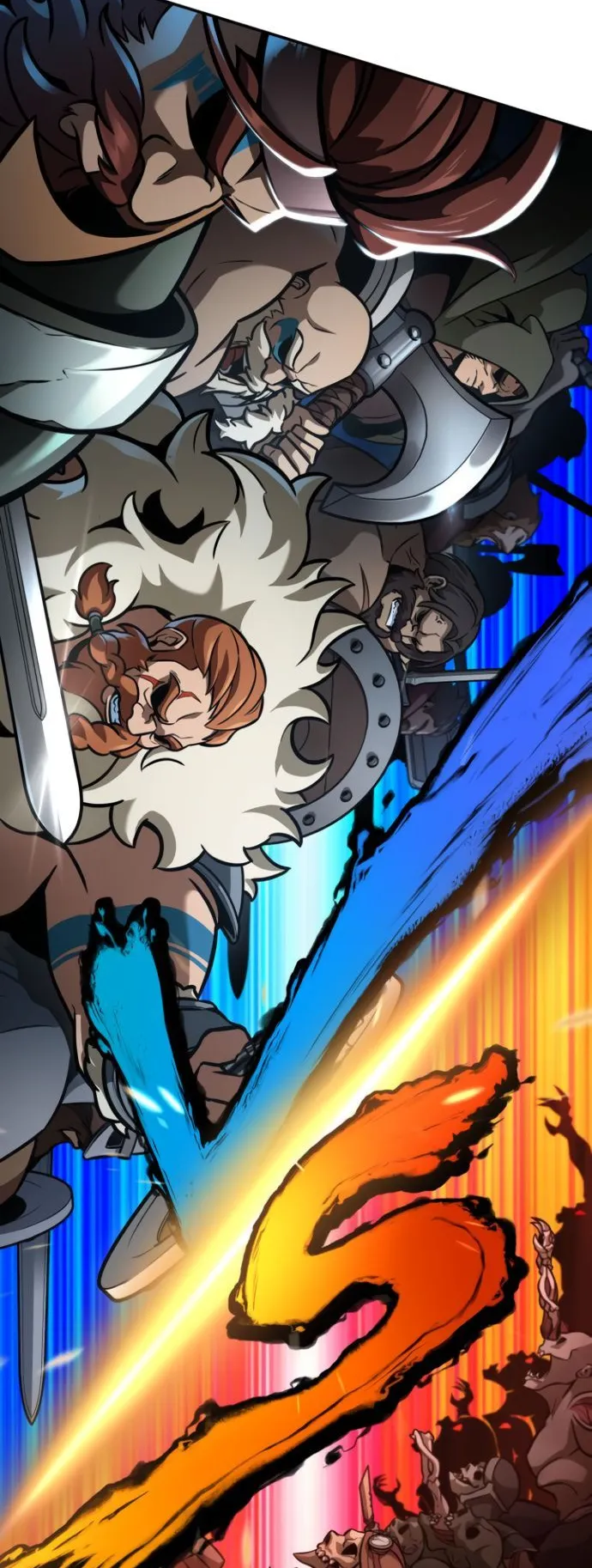 Valhalla Saga ตอนที่ 11 หน้า 57