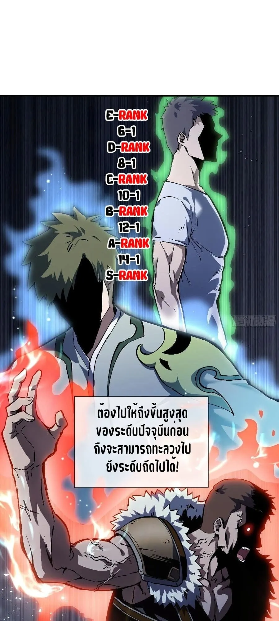 I Owe Billions in Debt, So I Was Forced to Work for an Evil God ตอนที่ 3 หน้า 30