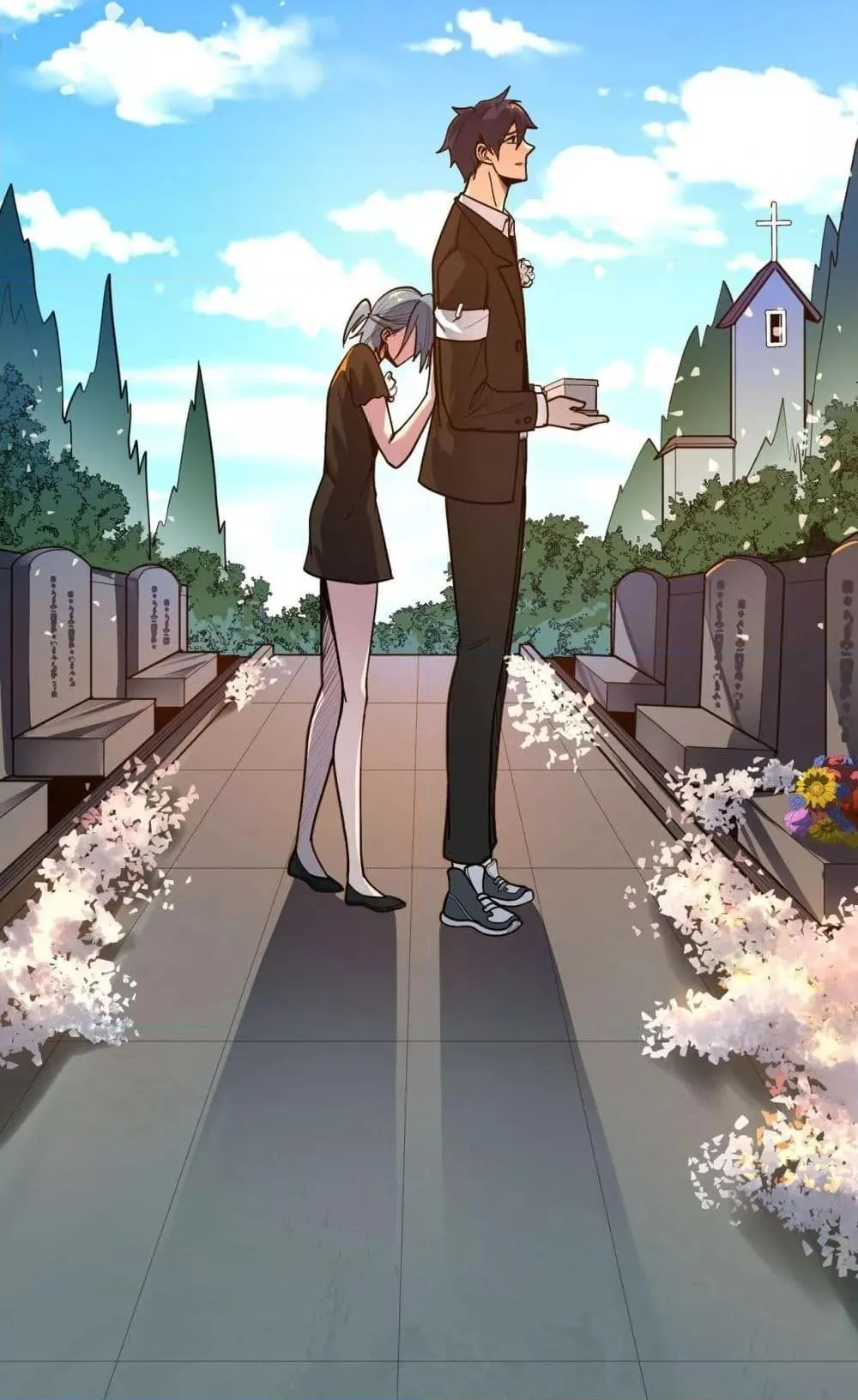 SSS level Saint Knight who transcends common sense ตอนที่ 1 หน้า 27