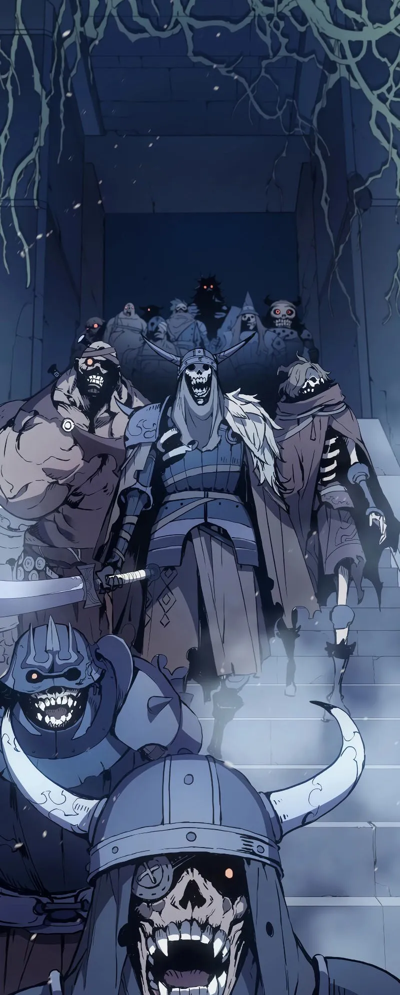 The Indomitable Martial King ตอนที่ 8 หน้า 89