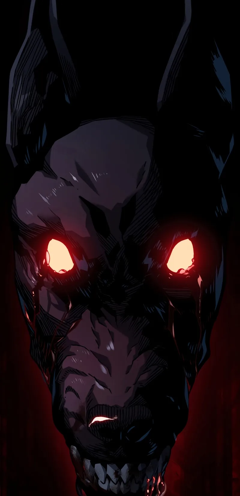 Revenge of the Iron-Blooded Sword Hound ตอนที่ 1 หน้า 9
