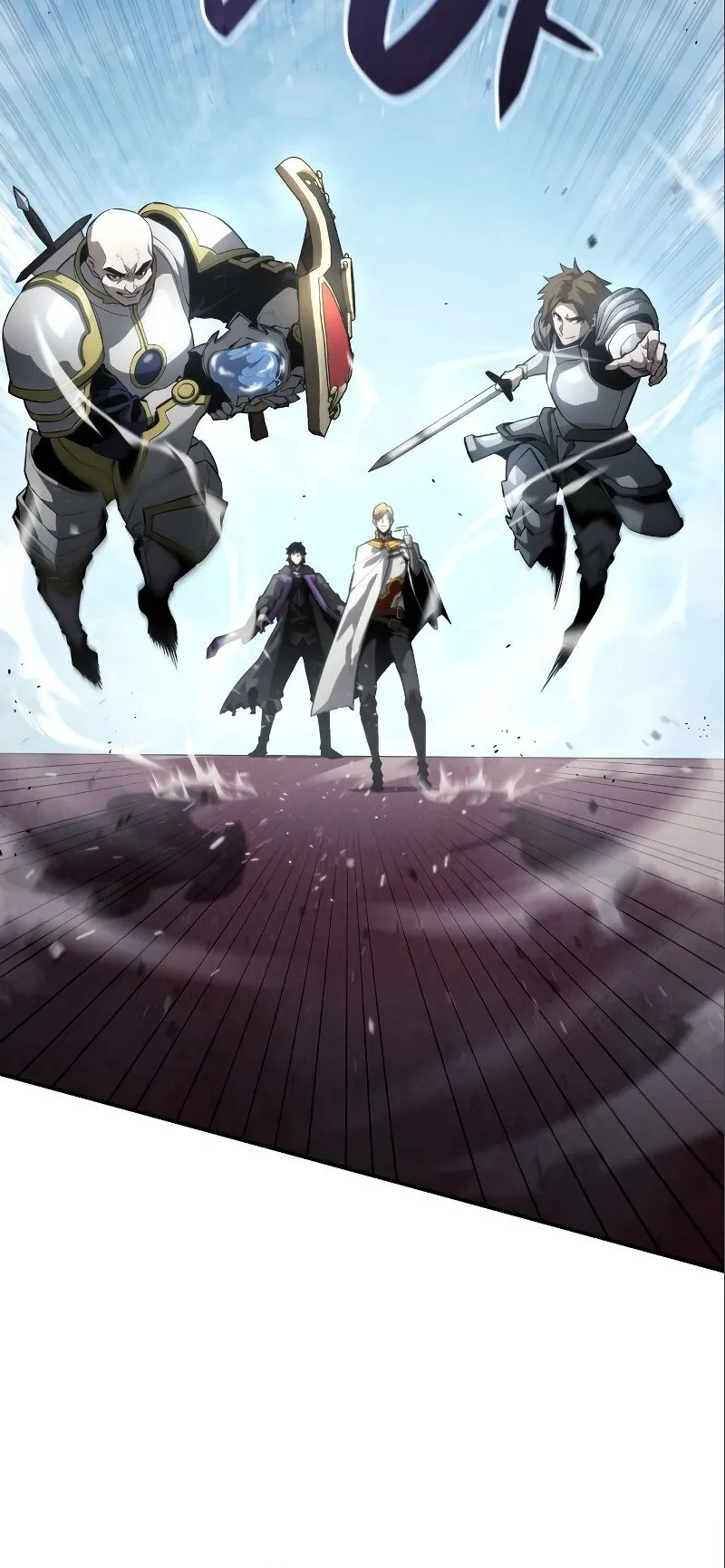 The Boundless Necromancer ตอนที่ 15 หน้า 60
