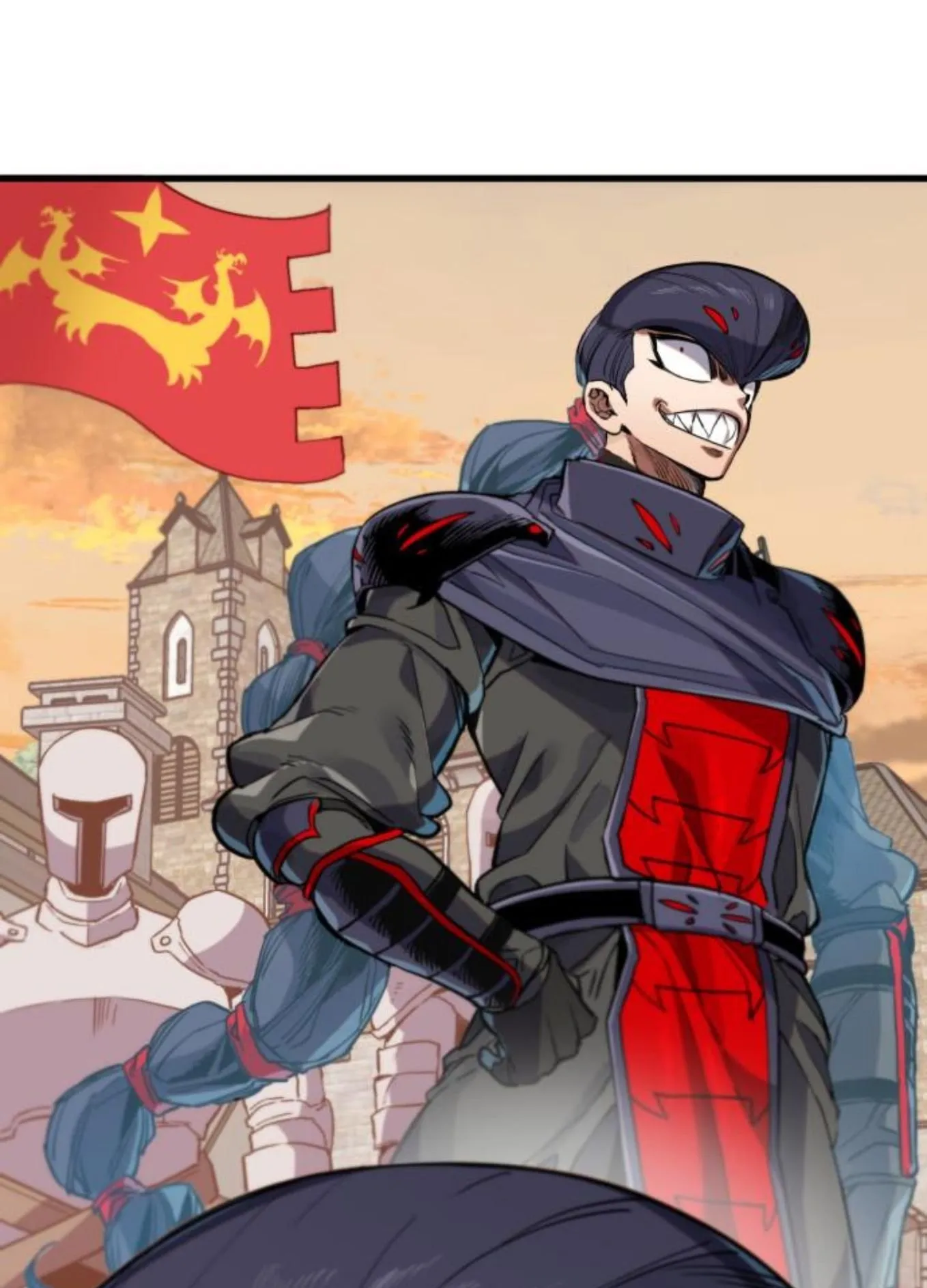 The Hero of the Heart Sword ตอนที่ 5 หน้า 39
