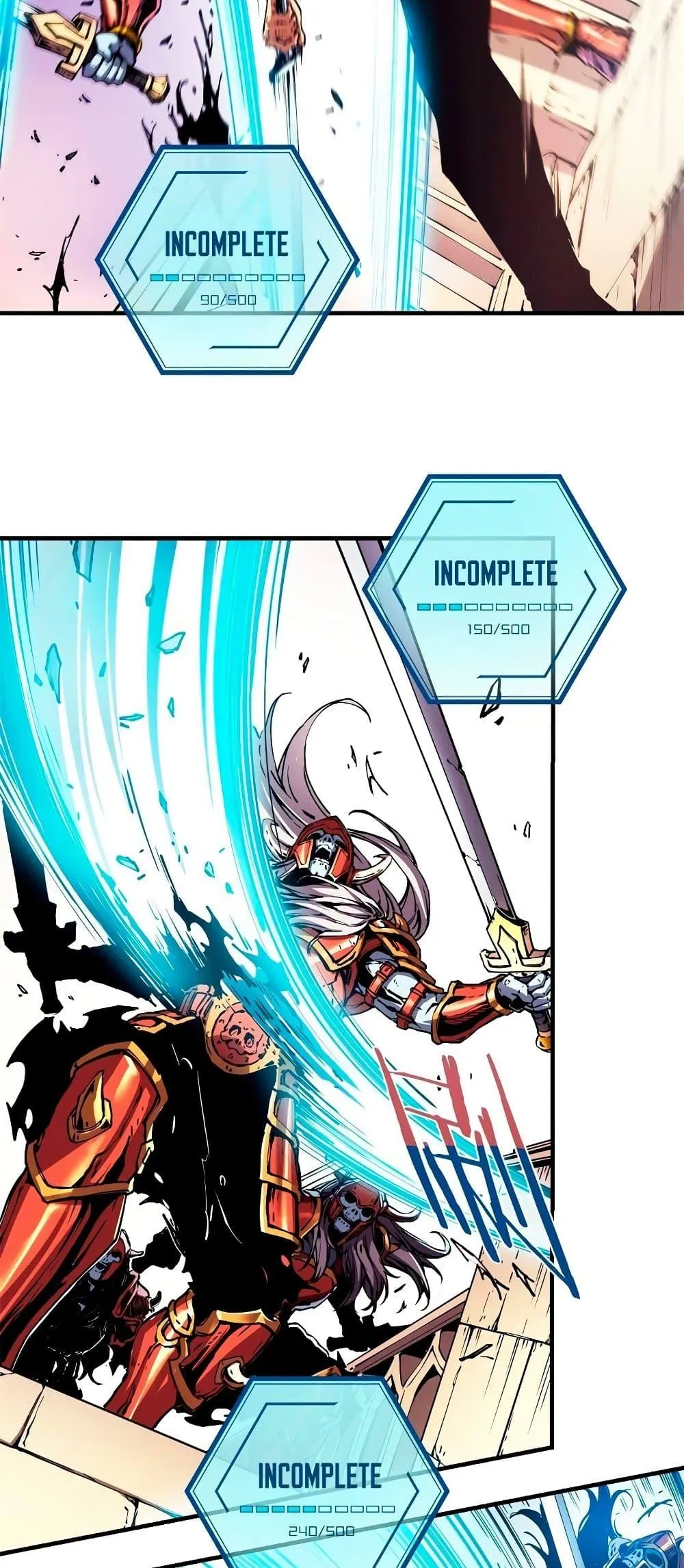 Reincarnation of the Strongest Sword God ตอนที่ 9 หน้า 9