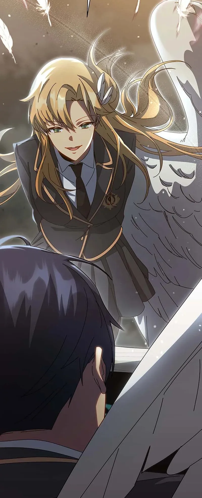 Necromancer Academy’s Genius Summoner Chapter 149 หน้า 70
