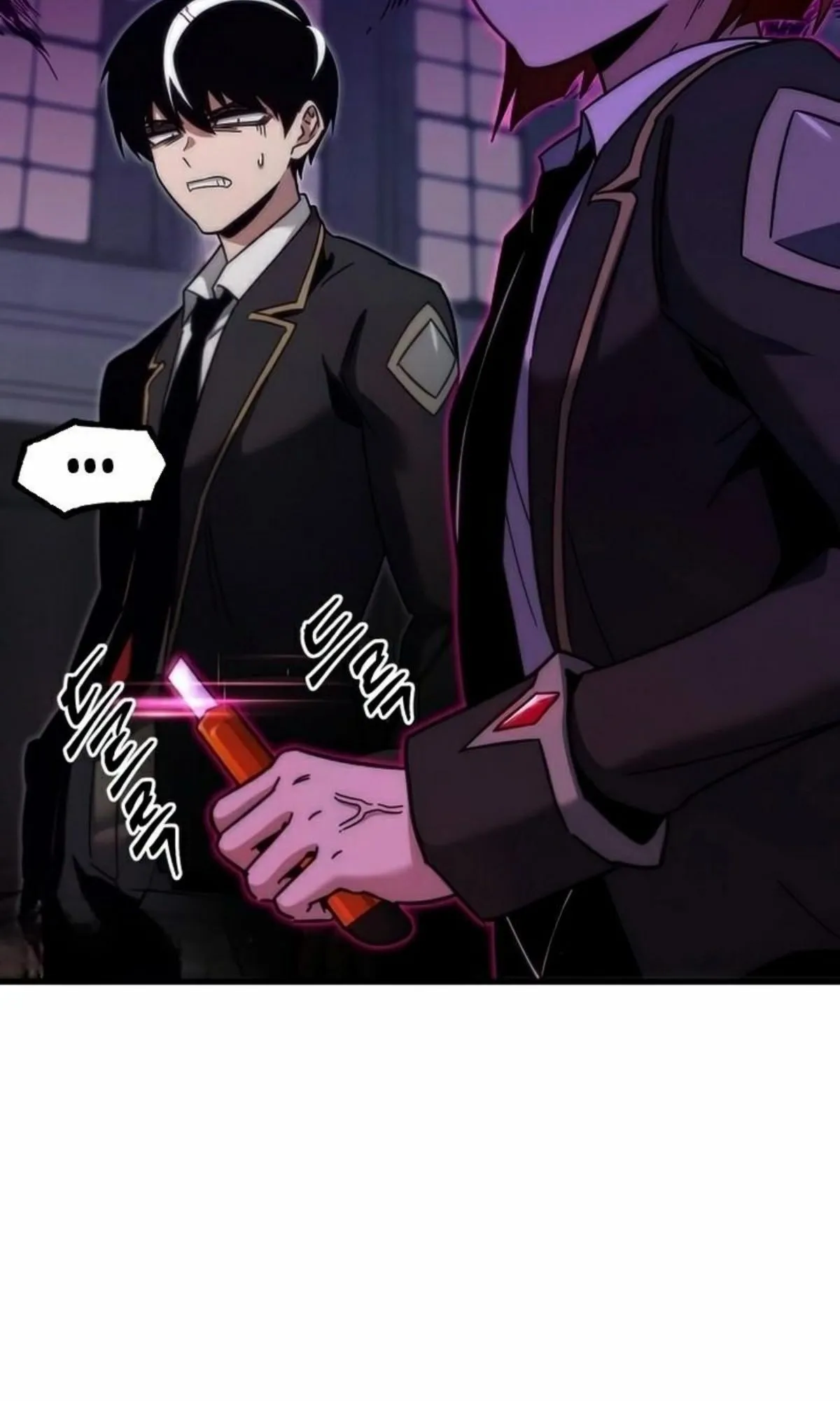 I Took Over The Academy With a Single Sashimi Knife ตอนที่ 15 หน้า 128