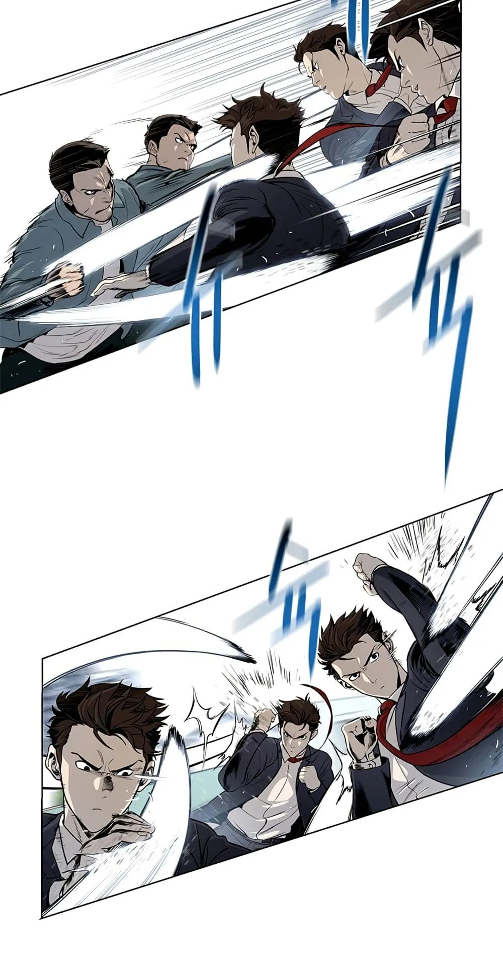 God of Blackfield ตอนที่ 7 หน้า 85