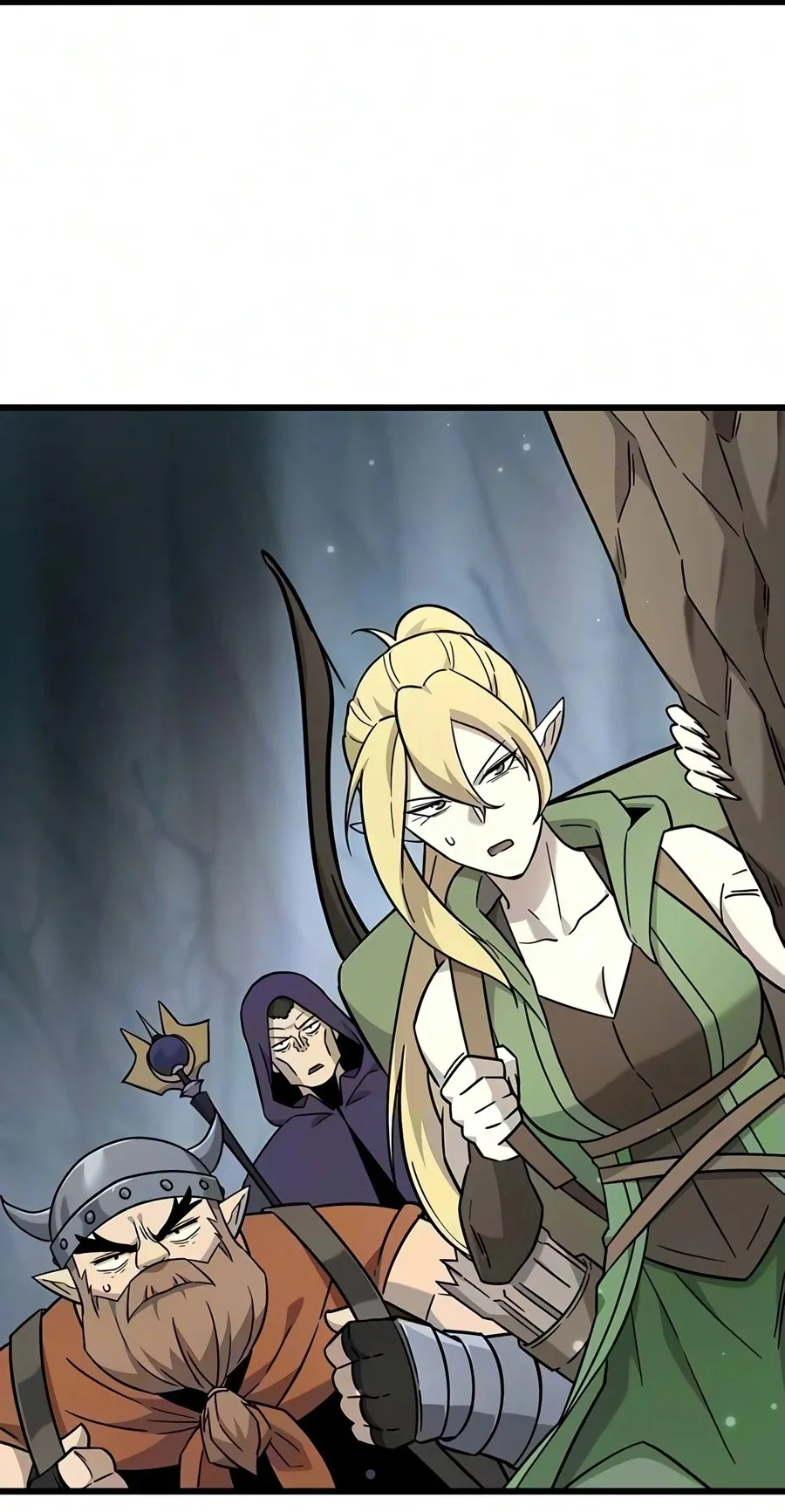 What a Bountiful Harvest, Demon Lord! ตอนที่ 69 หน้า 95