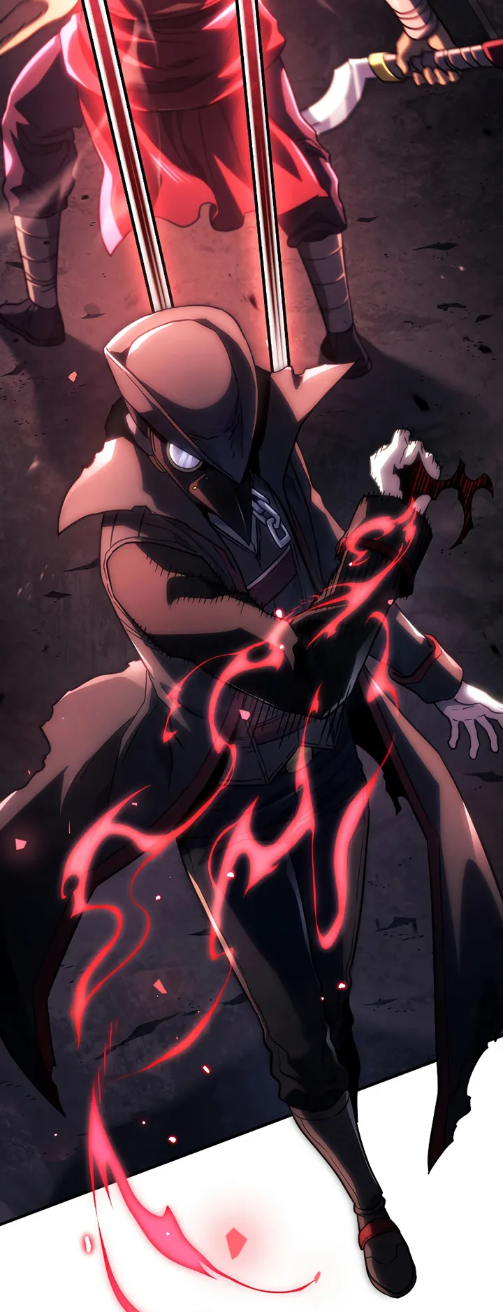 Revenge of the Iron-Blooded Sword Hound ตอนที่ 75 หน้า 76