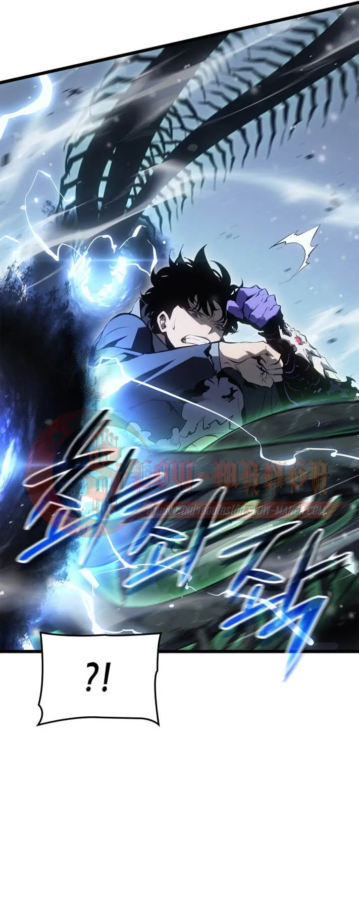 Solo Leveling: Ragnarok ตอนที่ 68 หน้า 24
