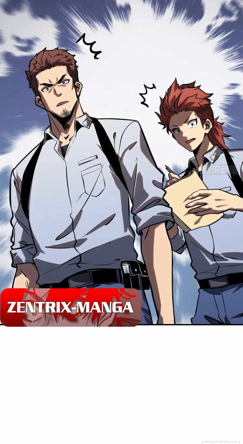 Full-Time Awakening ตอนที่ 7 หน้า 11