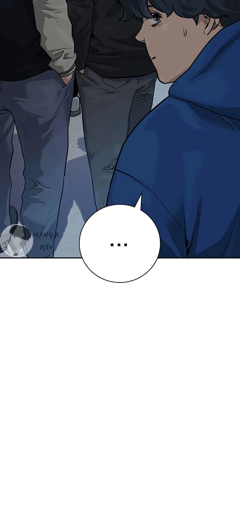 To Not Die ตอนที่ 3 หน้า 41