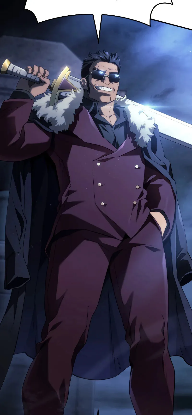 Revenge of the Iron-Blooded Sword Hound ตอนที่ 66 หน้า 44