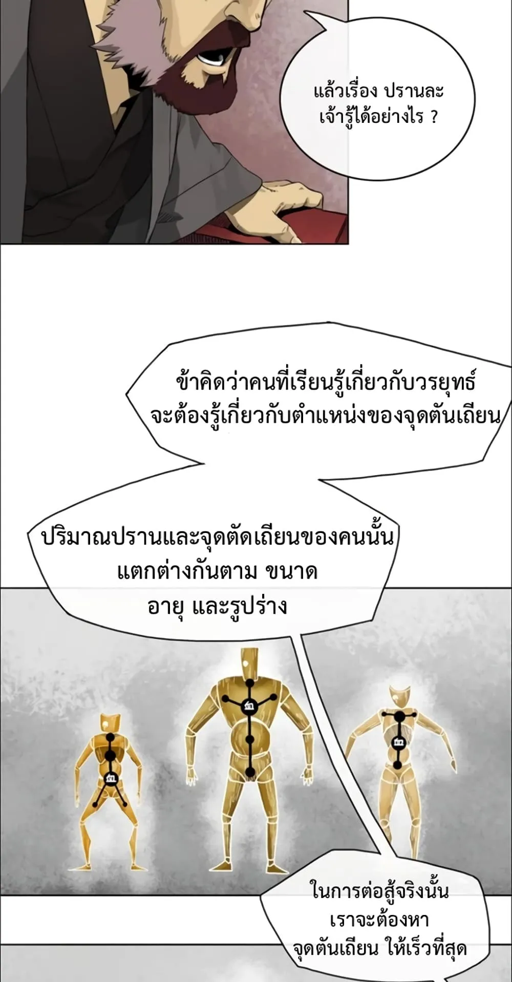 Infinite Level Up in Murim ตอนที่ 2 หน้า 33