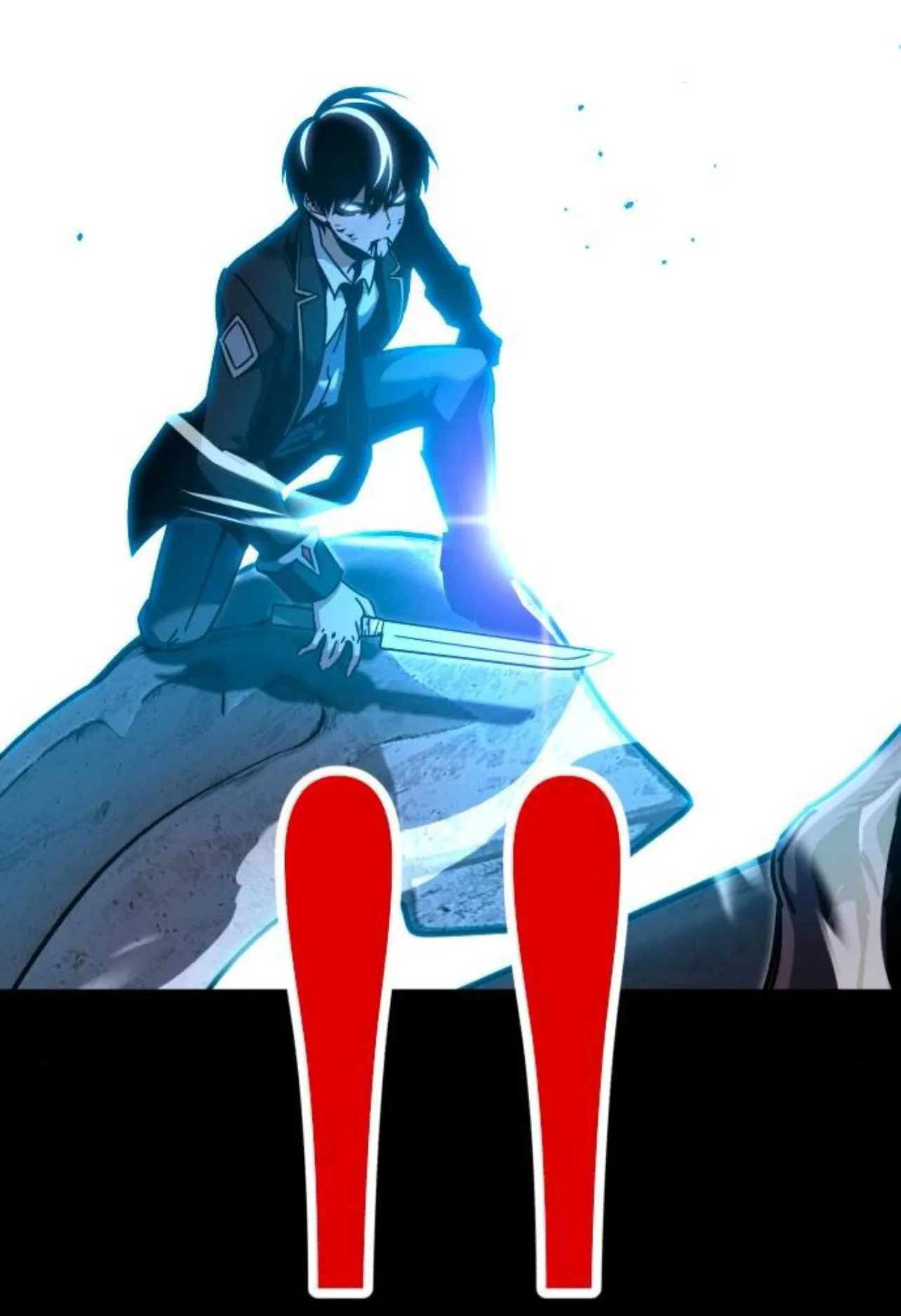 I Took Over The Academy With a Single Sashimi Knife ตอนที่ 33 หน้า 88