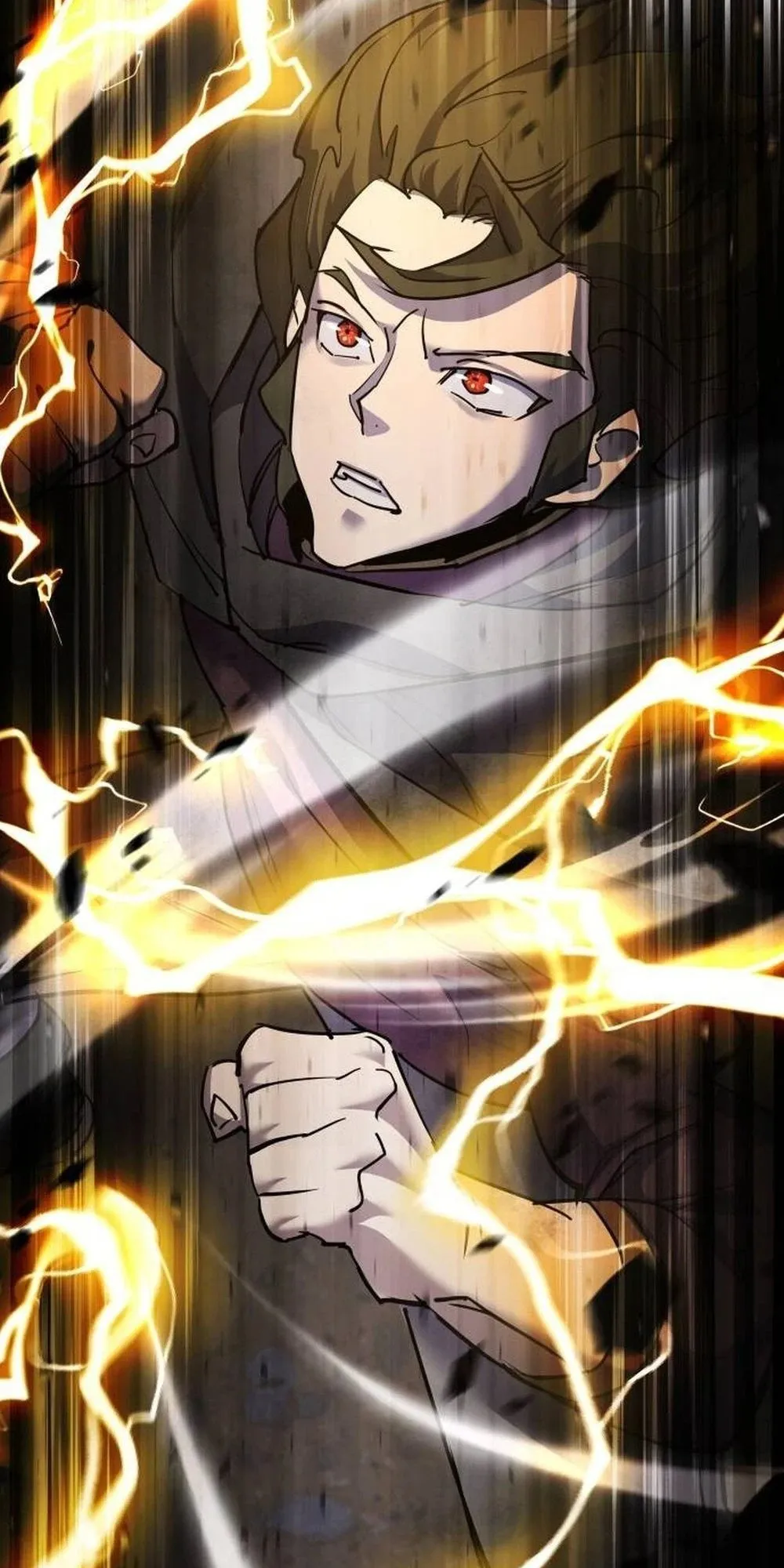 The Genius Mage Who Uses His Fists ตอนที่ 36 หน้า 41