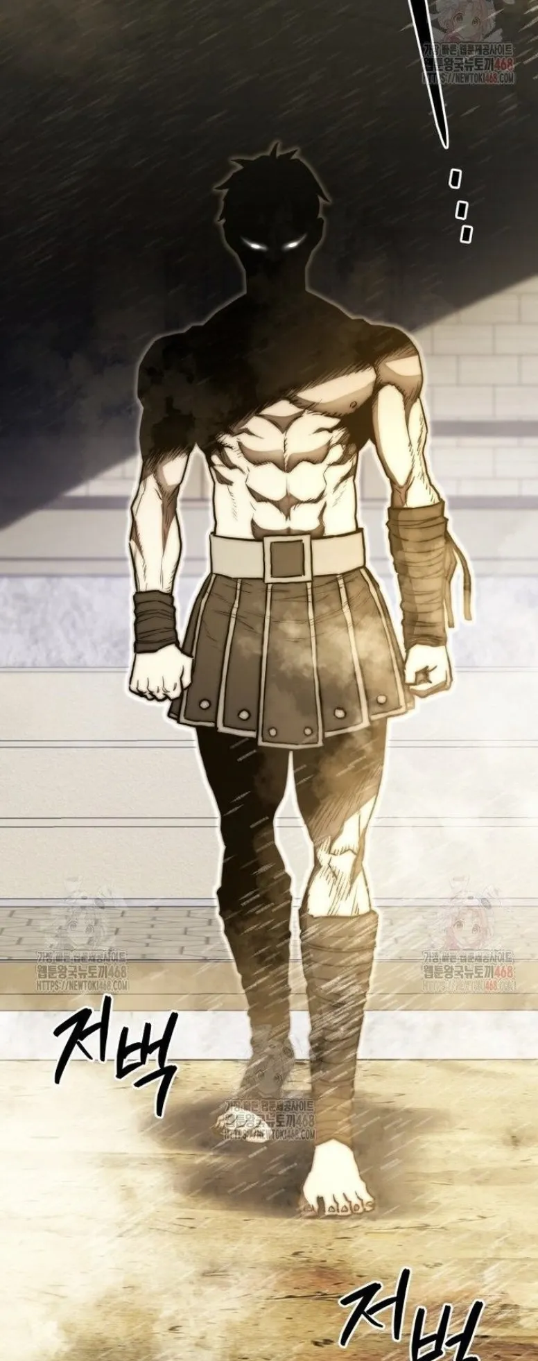 The Villain of the Octagon ตอนที่ 1 หน้า 10