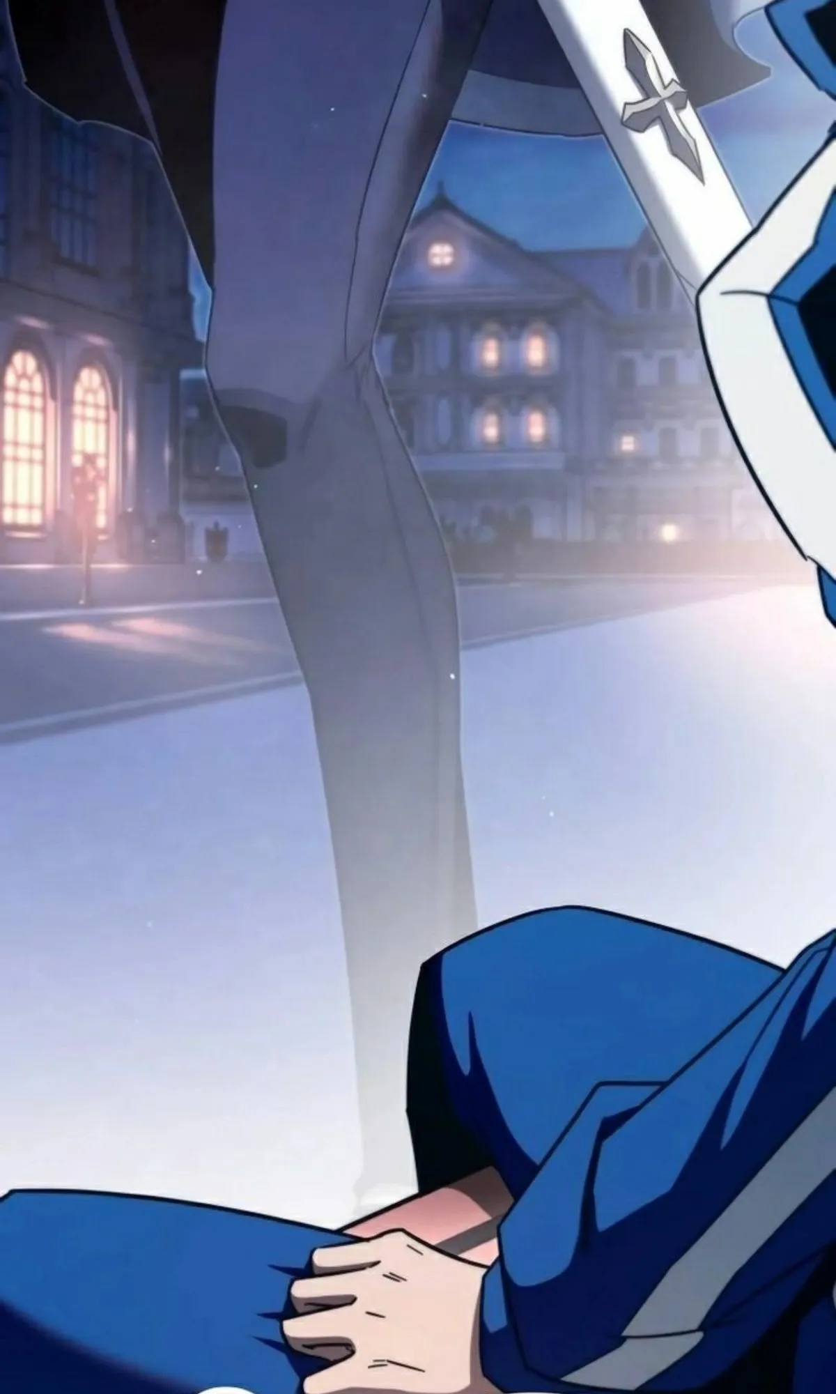 I Took Over The Academy With a Single Sashimi Knife ตอนที่ 7 หน้า 120