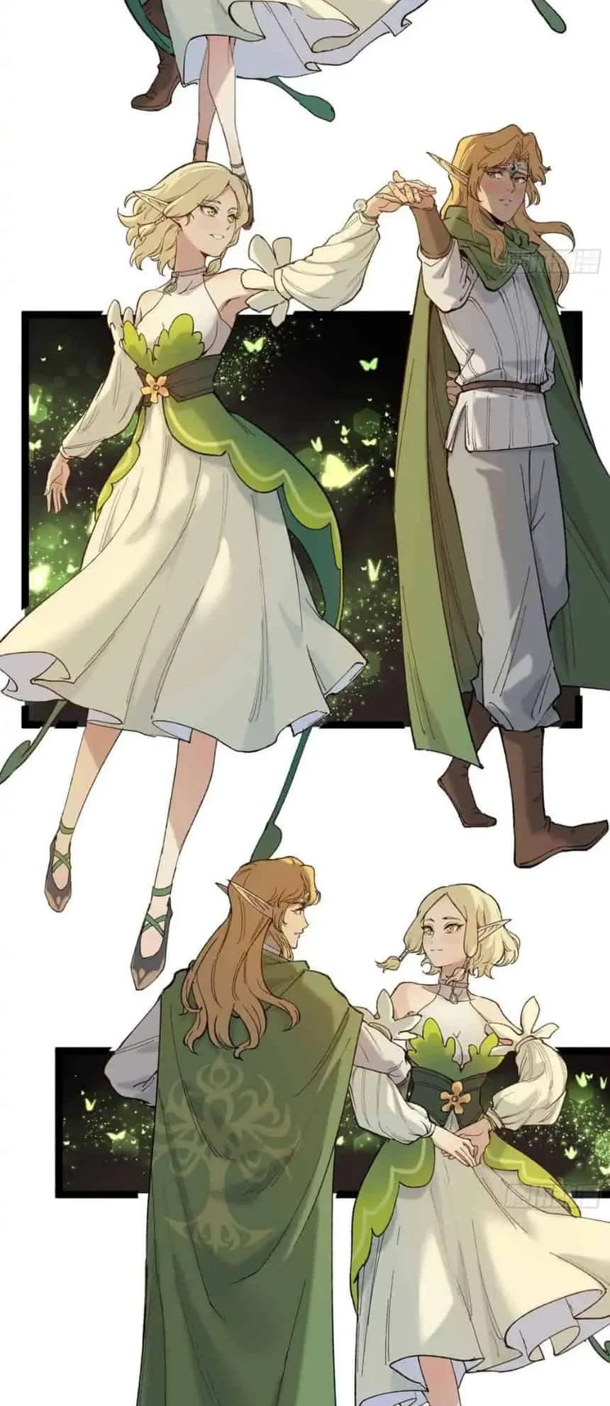 Gatekeeper of the Boundless Worlds ตอนที่ 8 หน้า 7