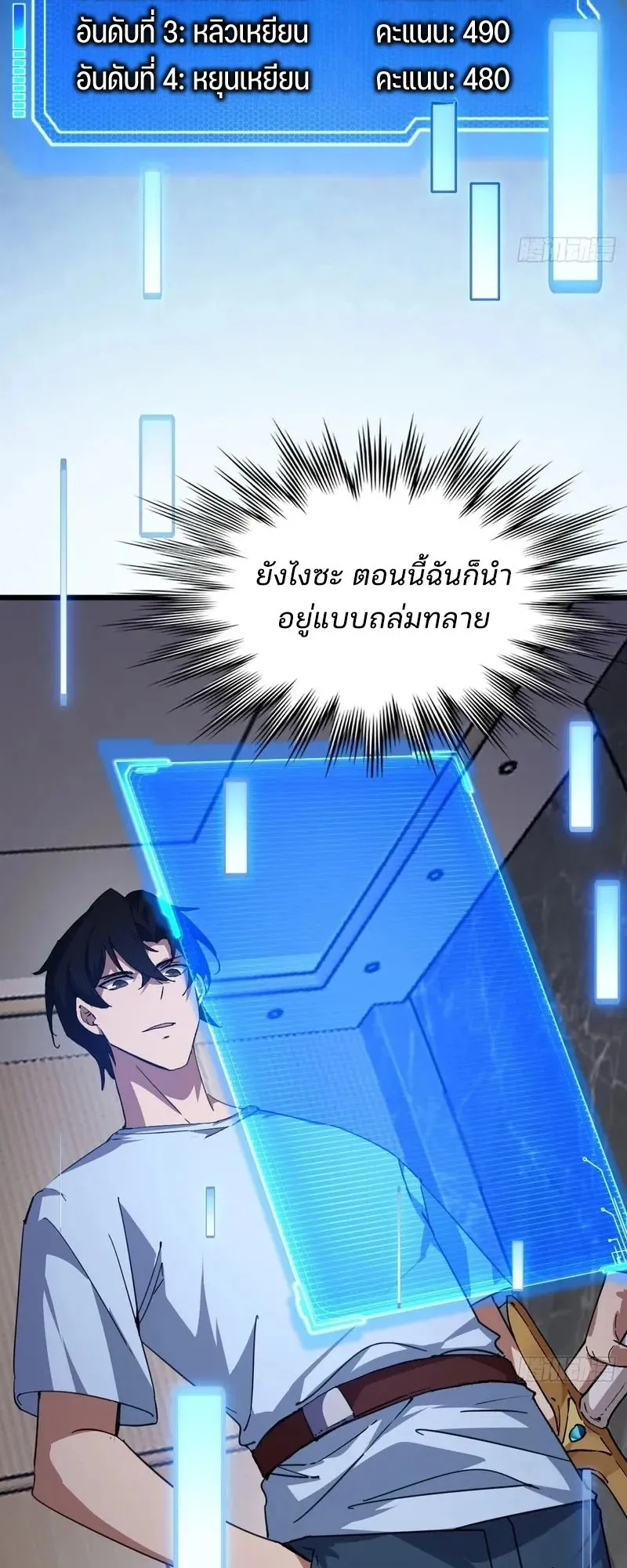 Day of Confinement ตอนที่ 9 หน้า 8
