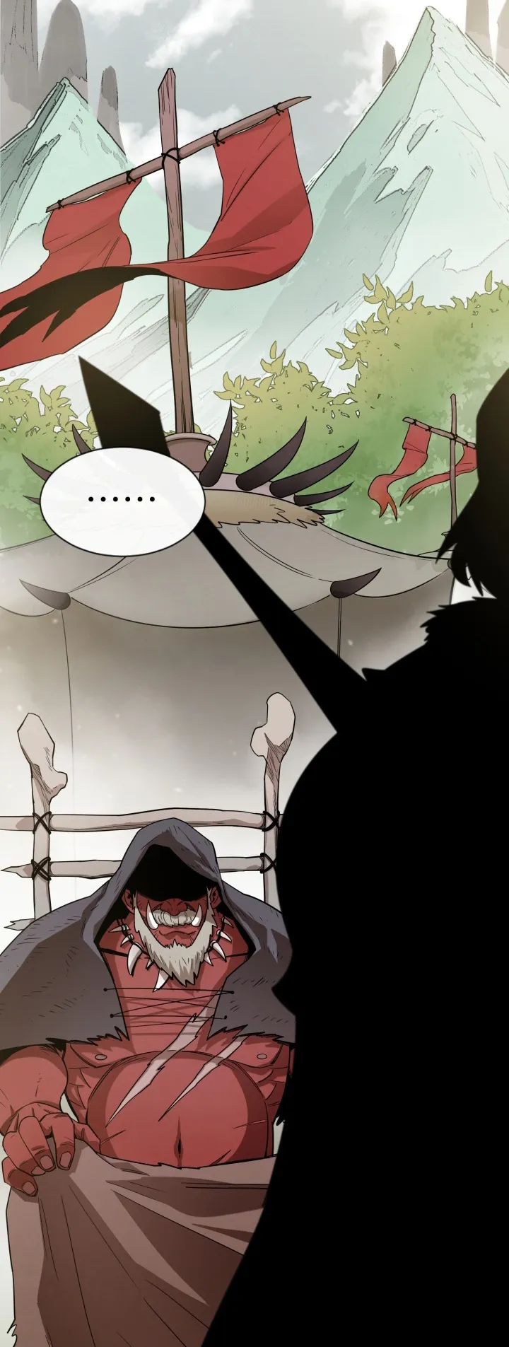 I Grow Stronger By Eating! ตอนที่ 2 หน้า 50