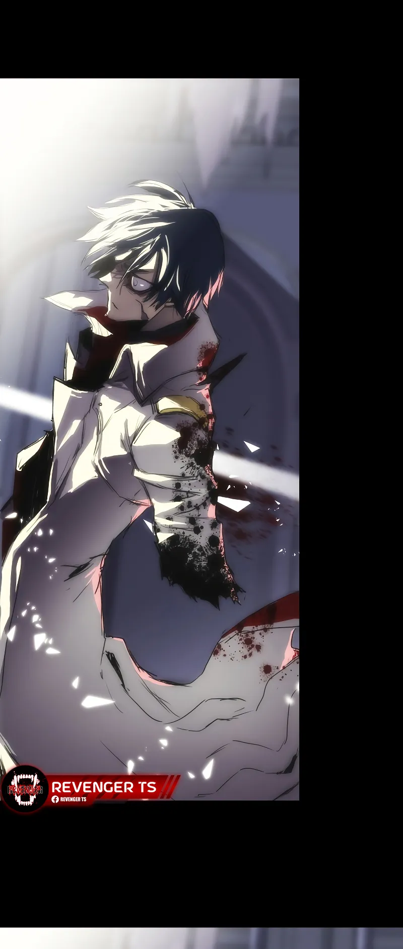 Bloodhound Is Regression Instinct ตอนที่ 1 หน้า 47
