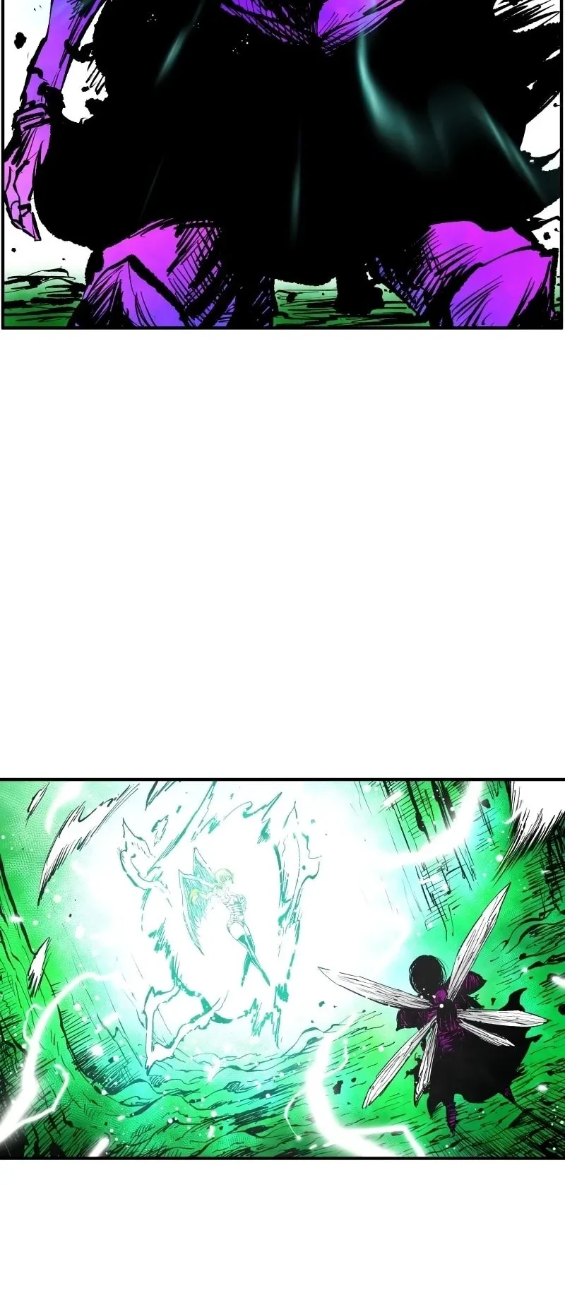 Ninja Reincarnation Fuuma Kotarou’s Quest to Reclaim His Humanity ตอนที่ 7 หน้า 47