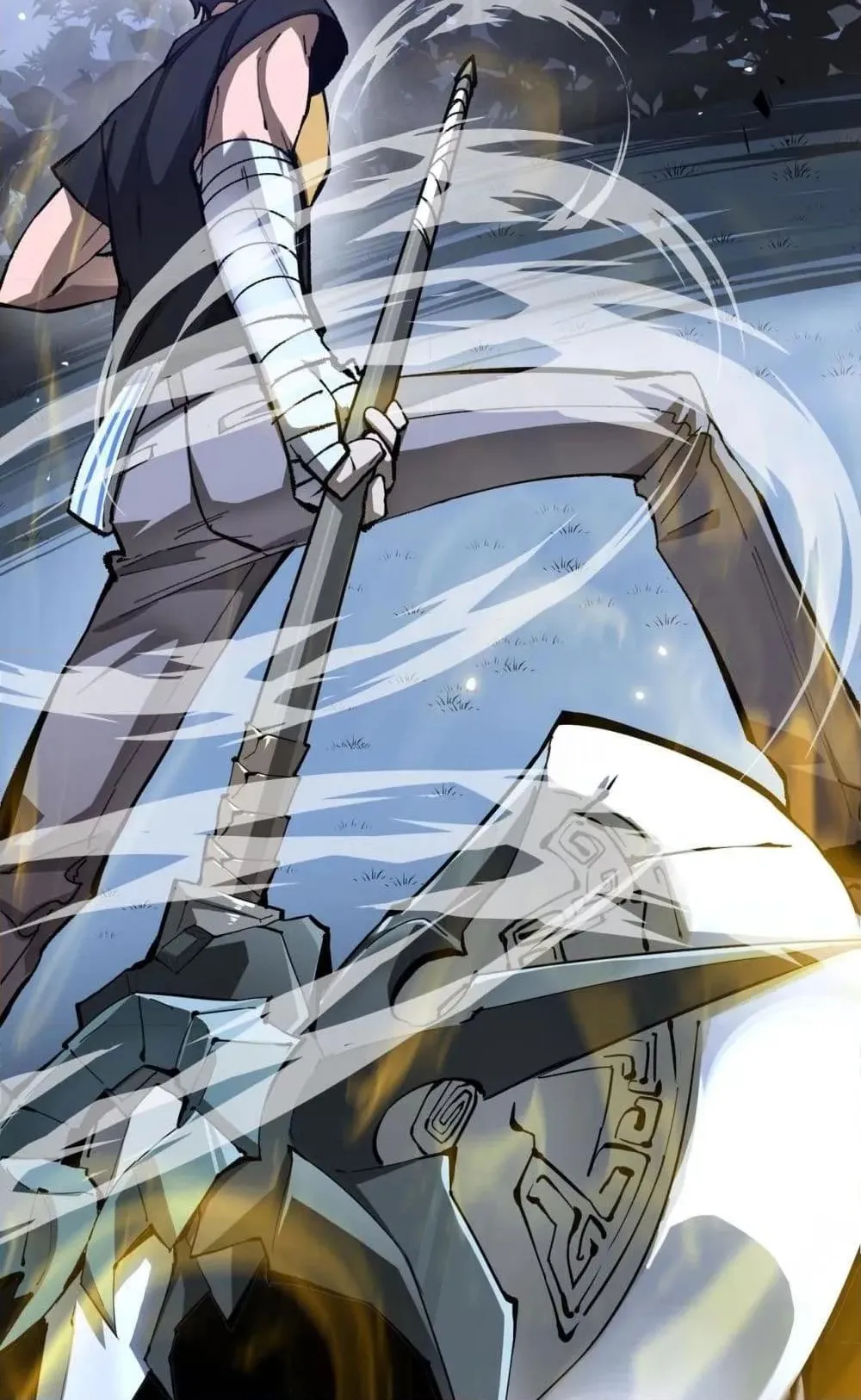 SSS level Saint Knight who transcends common sense ตอนที่ 4 หน้า 27