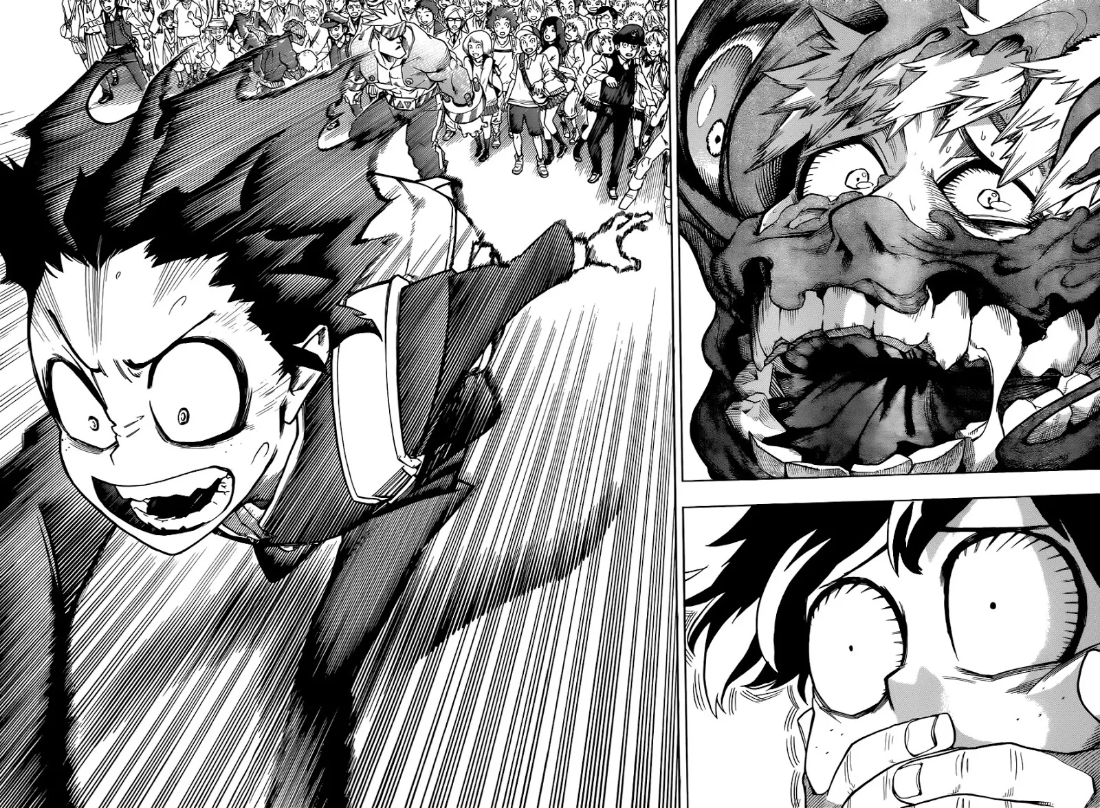 My Hero Academia ตอนที่ 1 หน้า 40