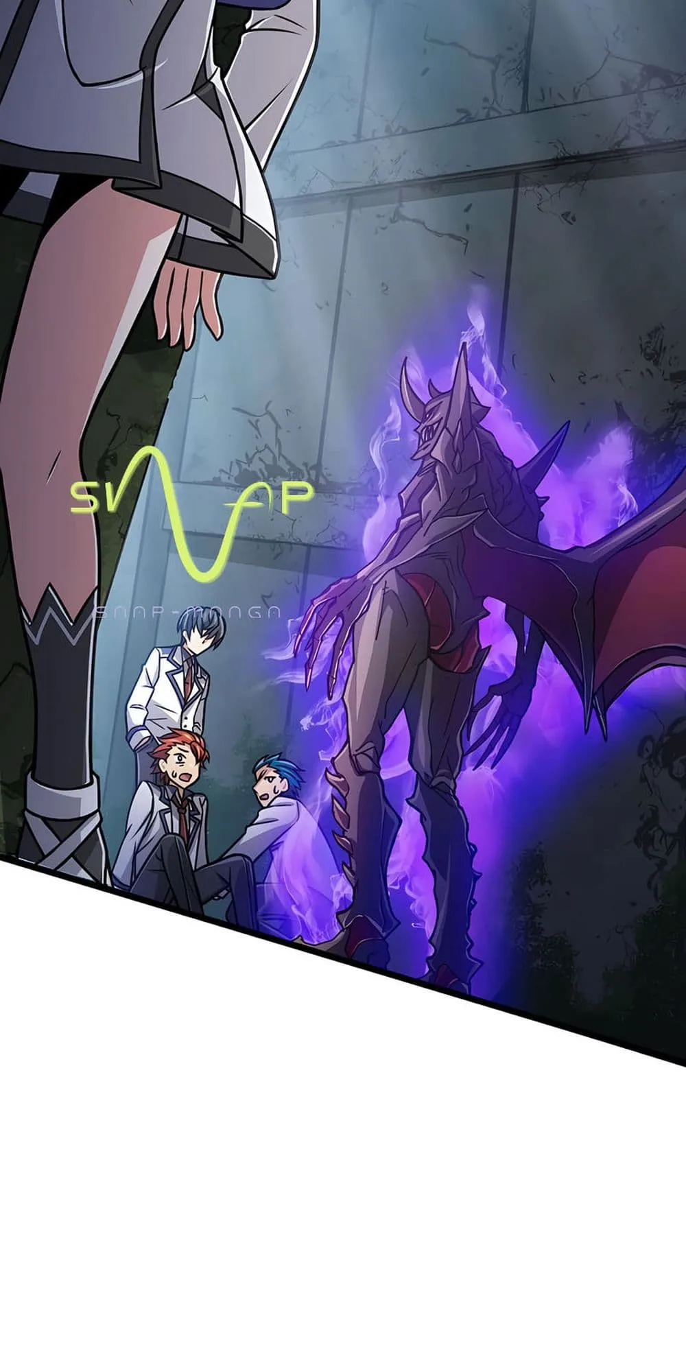 Magic Level 99990000 All-Attribute Great Sage ตอนที่ 5 หน้า 16