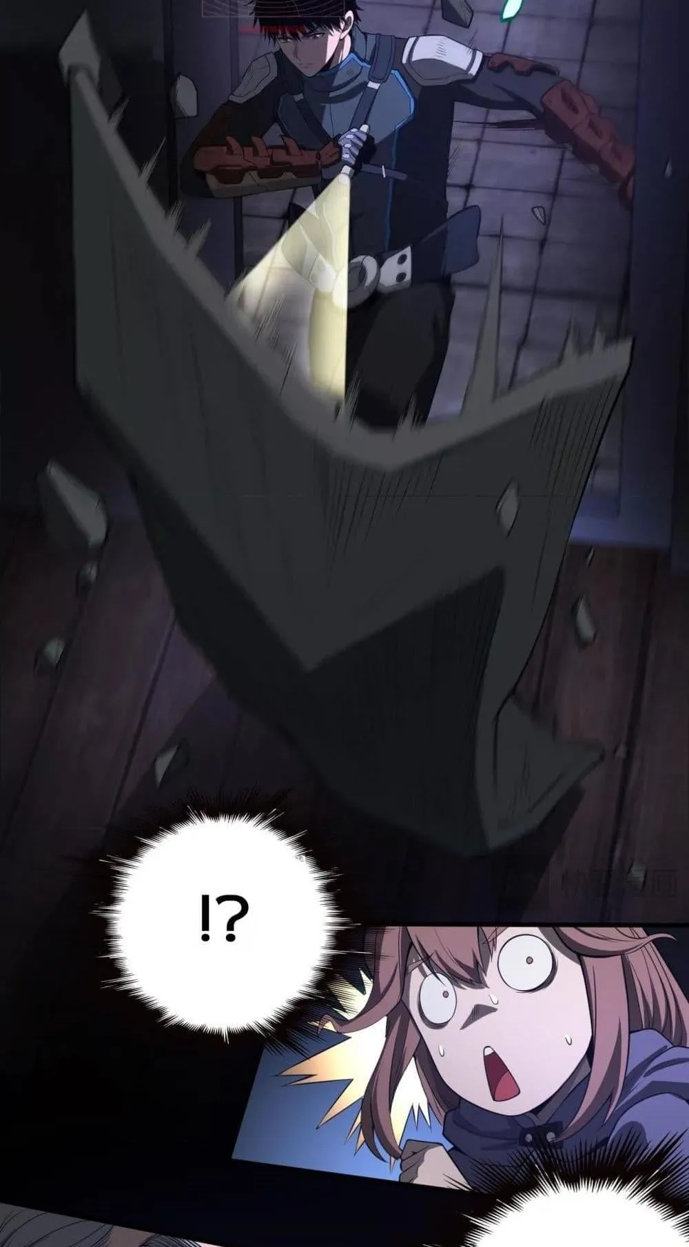 Doomsday Sword God ตอนที่ 15 หน้า 55