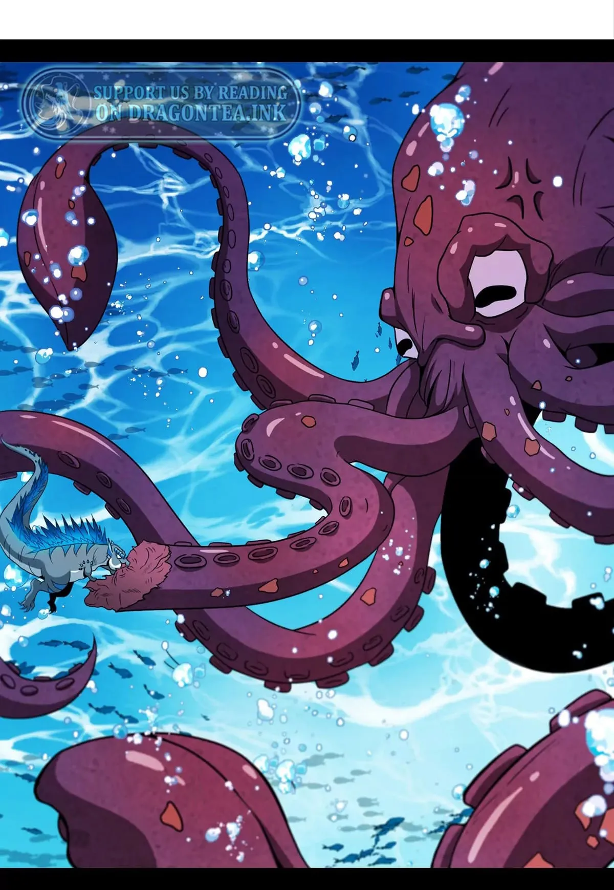Reborn As A Monster ตอนที่ 2 หน้า 7