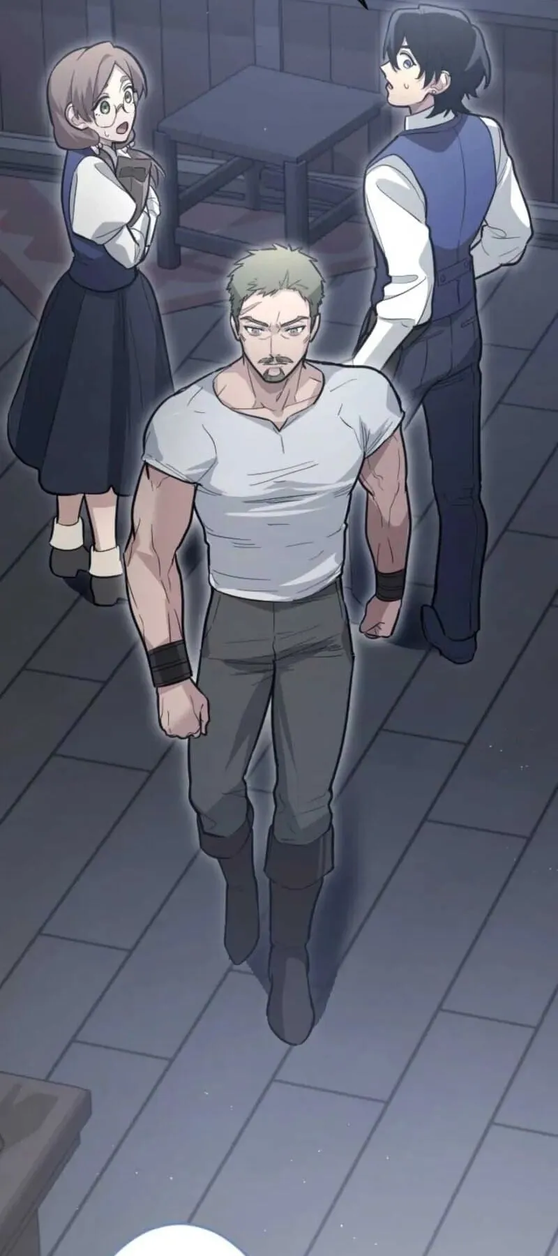 The Magic Theory of the Regressed Sword Saint ตอนที่ 17 หน้า 38