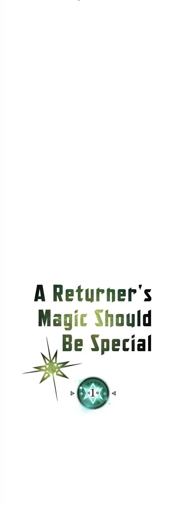 A Returner’s Magic Should Be Special ตอนที่ 1 หน้า 4