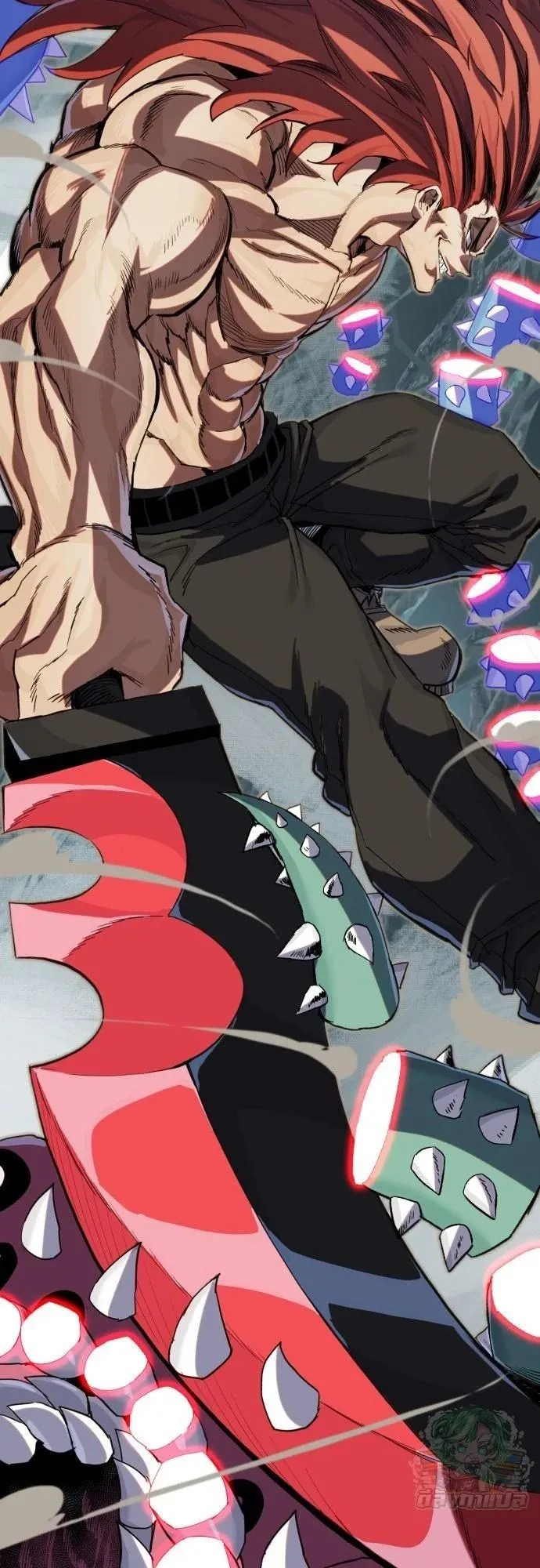 The Hero of the Heart Sword ตอนที่ 16 หน้า 79