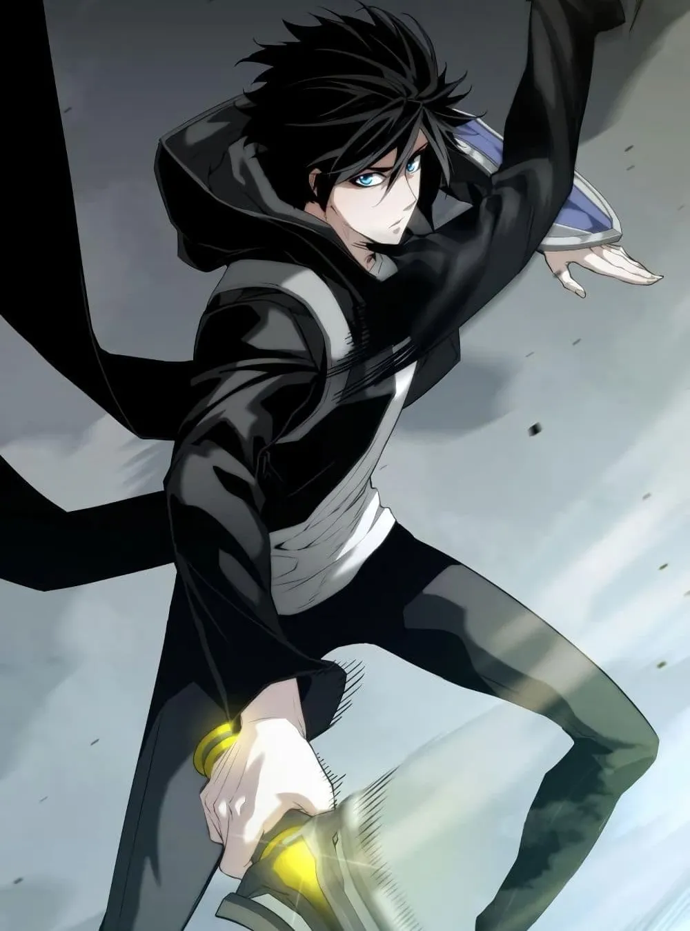 The Boundless Necromancer ตอนที่ 12 หน้า 30