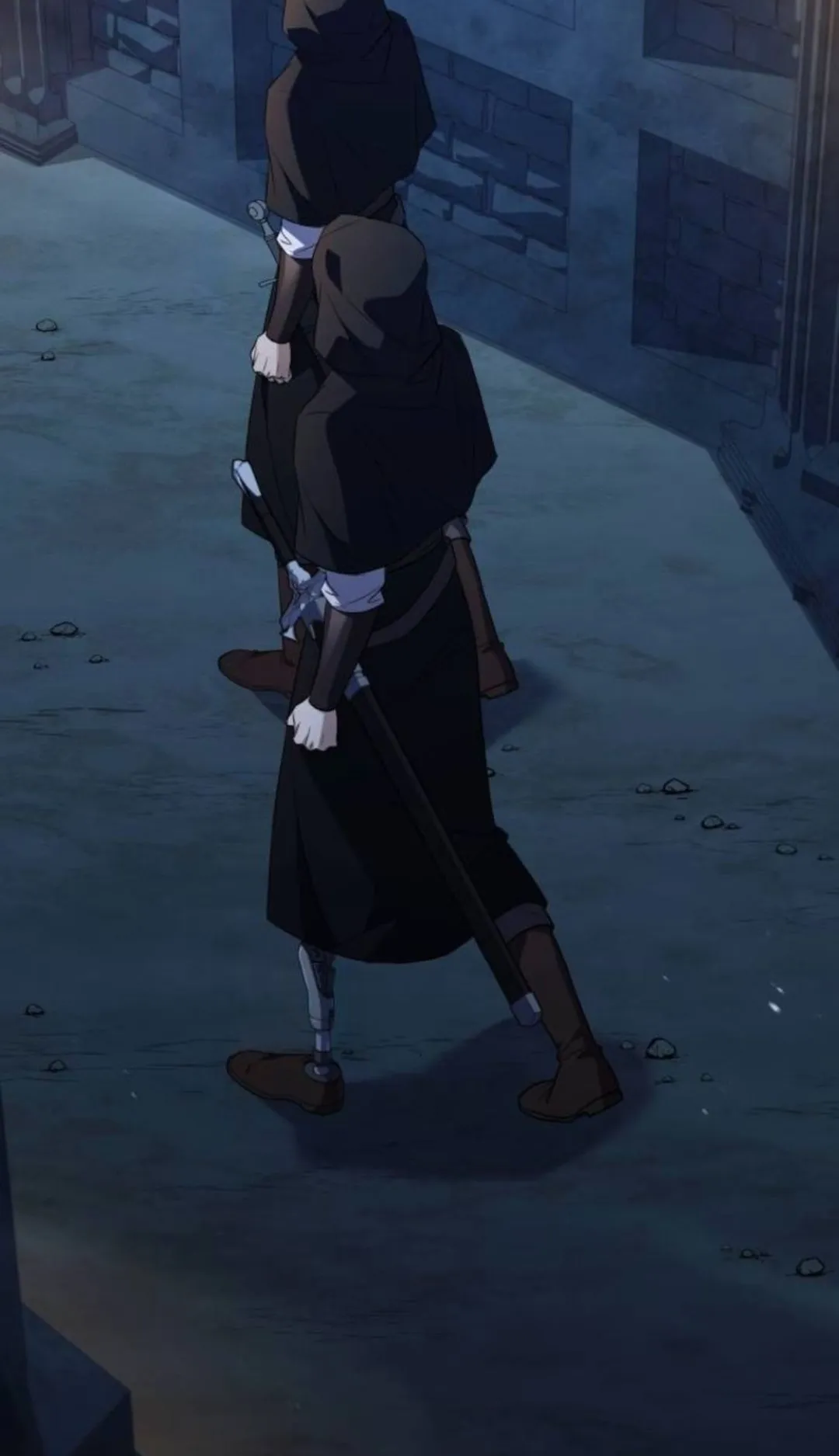 The Swordmaster Who Travels Through Time ตอนที่ 4 หน้า 74