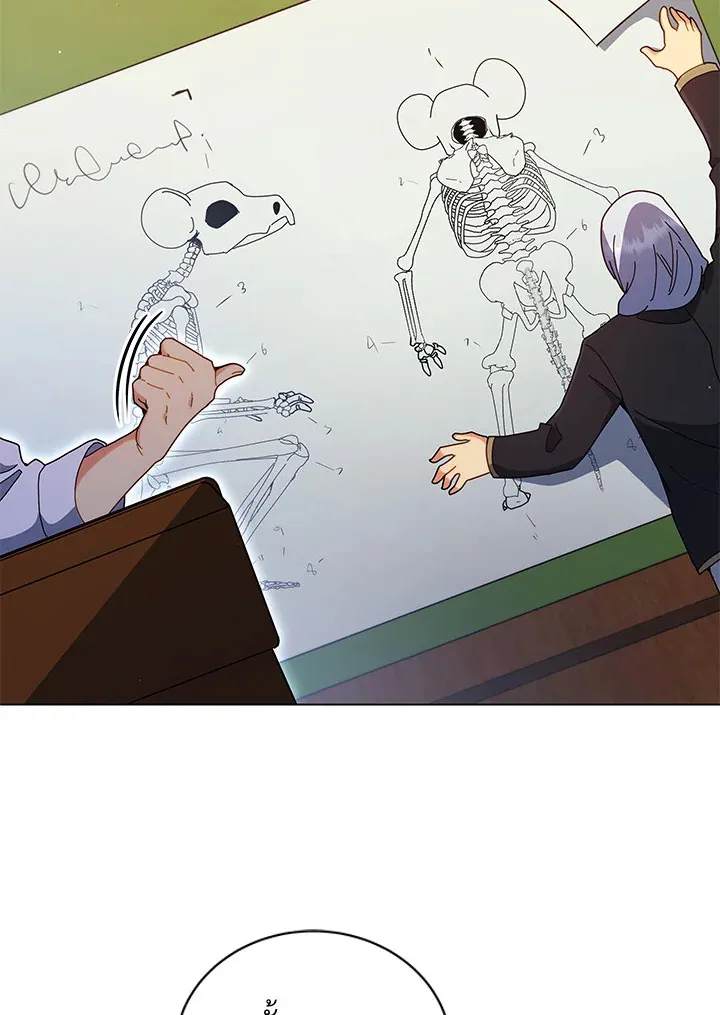 Necromancer Academy’s Genius Summoner Chapter 11 หน้า 21