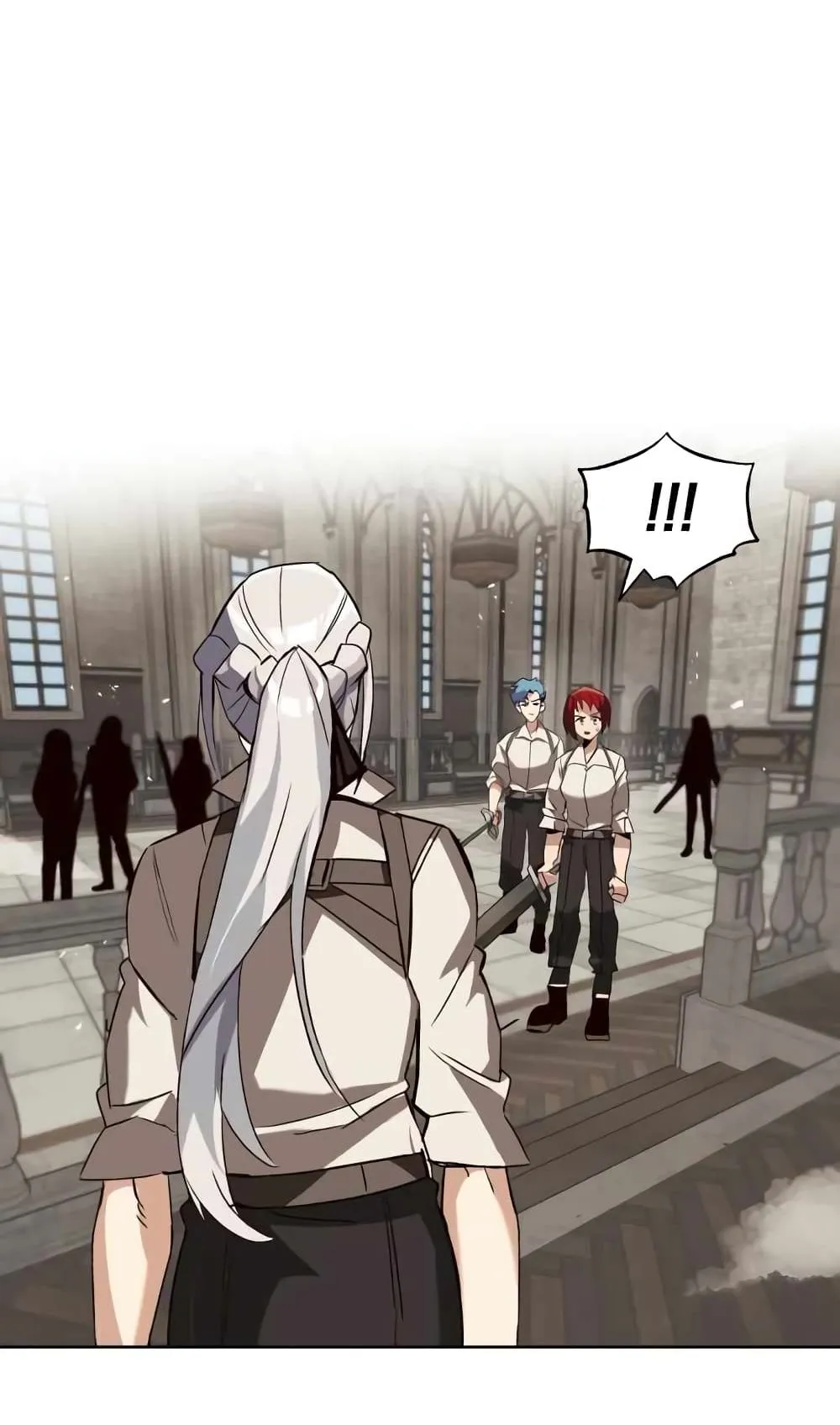 The Lazy Lord Masters the Sword ตอนที่ 13 หน้า 85