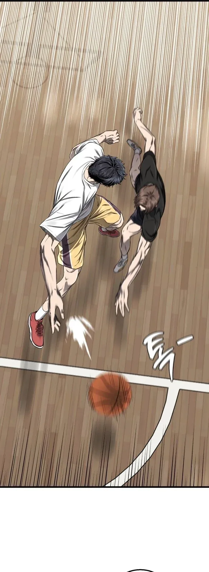 Ankle Breaker ตอนที่ 1 หน้า 126