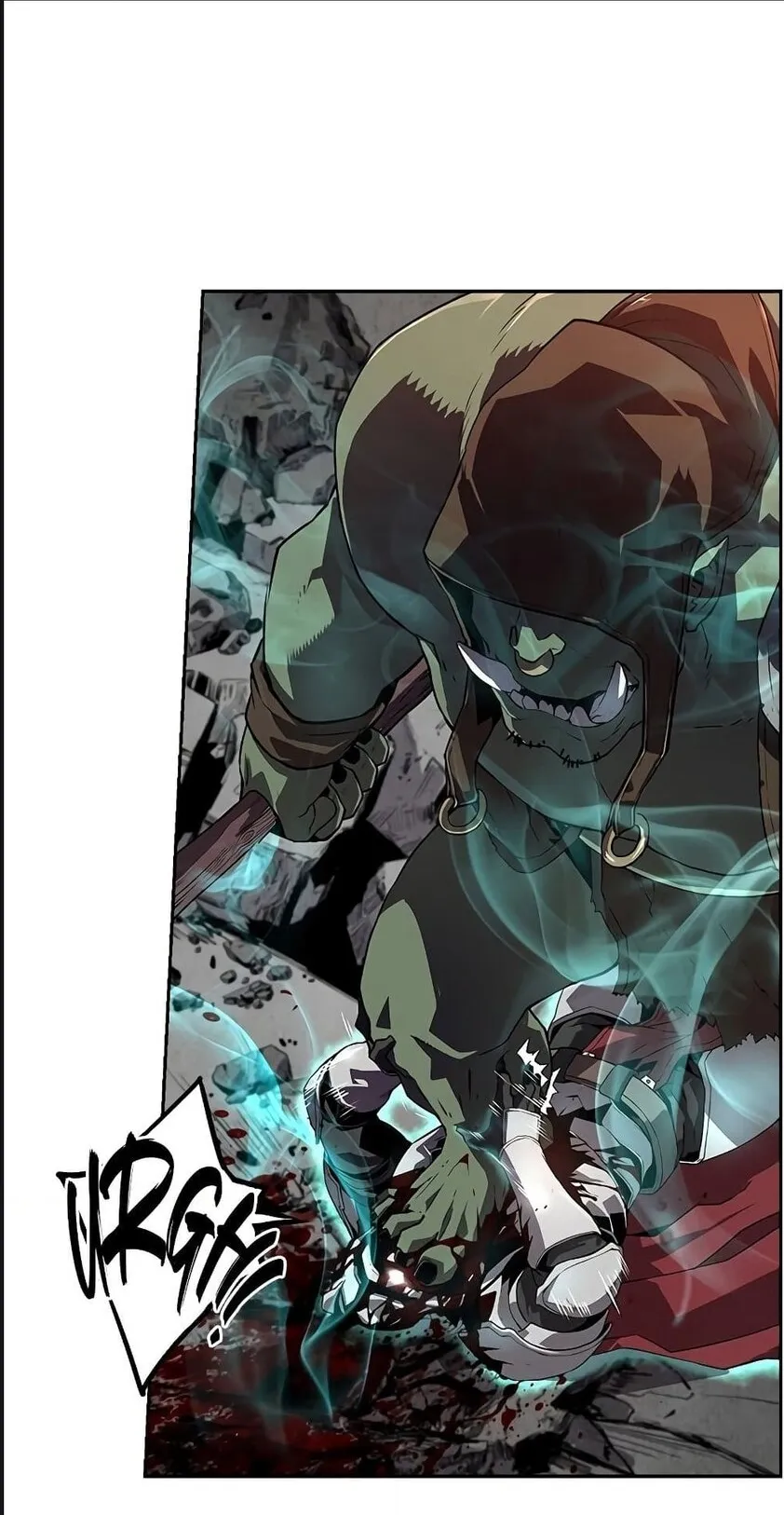 Necromancer’s Evolutionary Traits ตอนที่ 1 หน้า 34