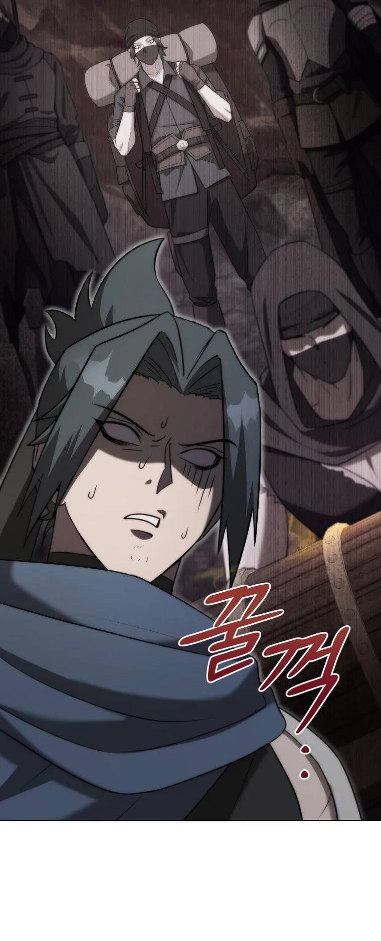 Barbarian’s Adventure in a Fantasy World ตอนที่ 10 หน้า 83