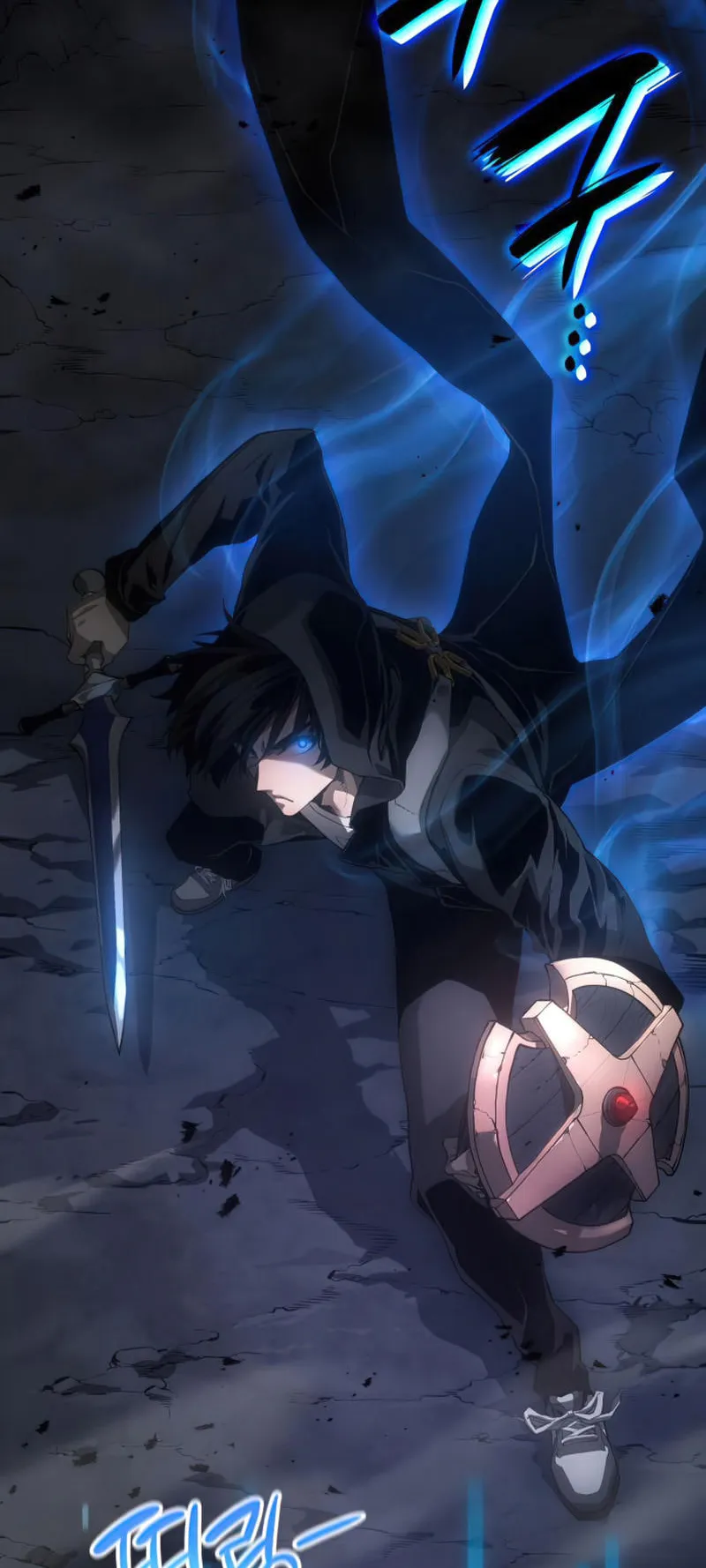 The Boundless Necromancer ตอนที่ 6 หน้า 37