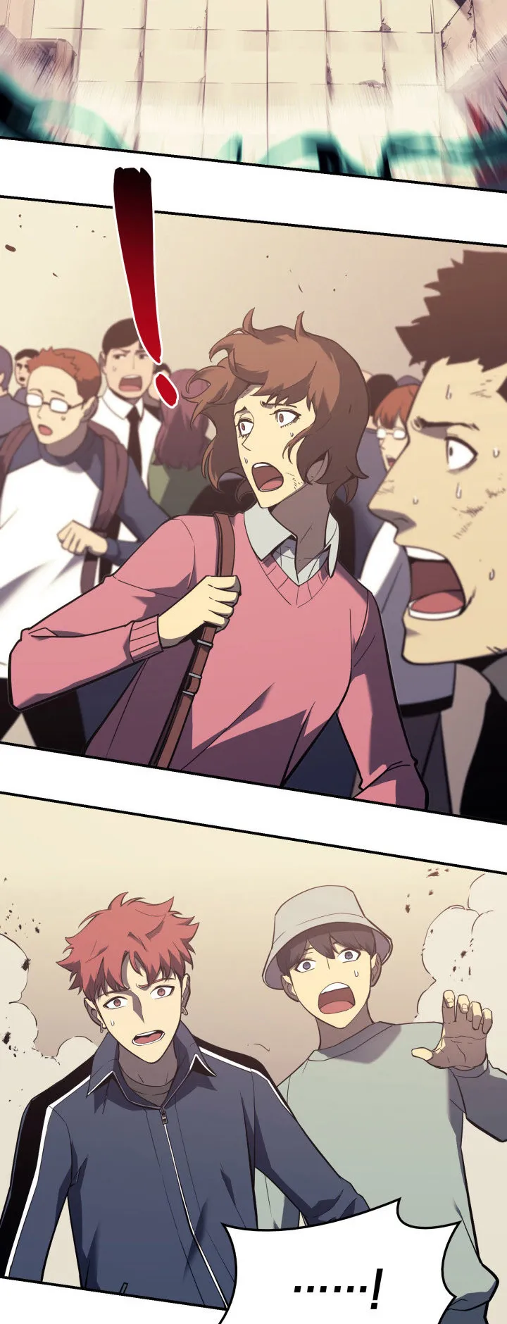 The Return of The Disaster-Class Hero ตอนที่ 7 หน้า 75