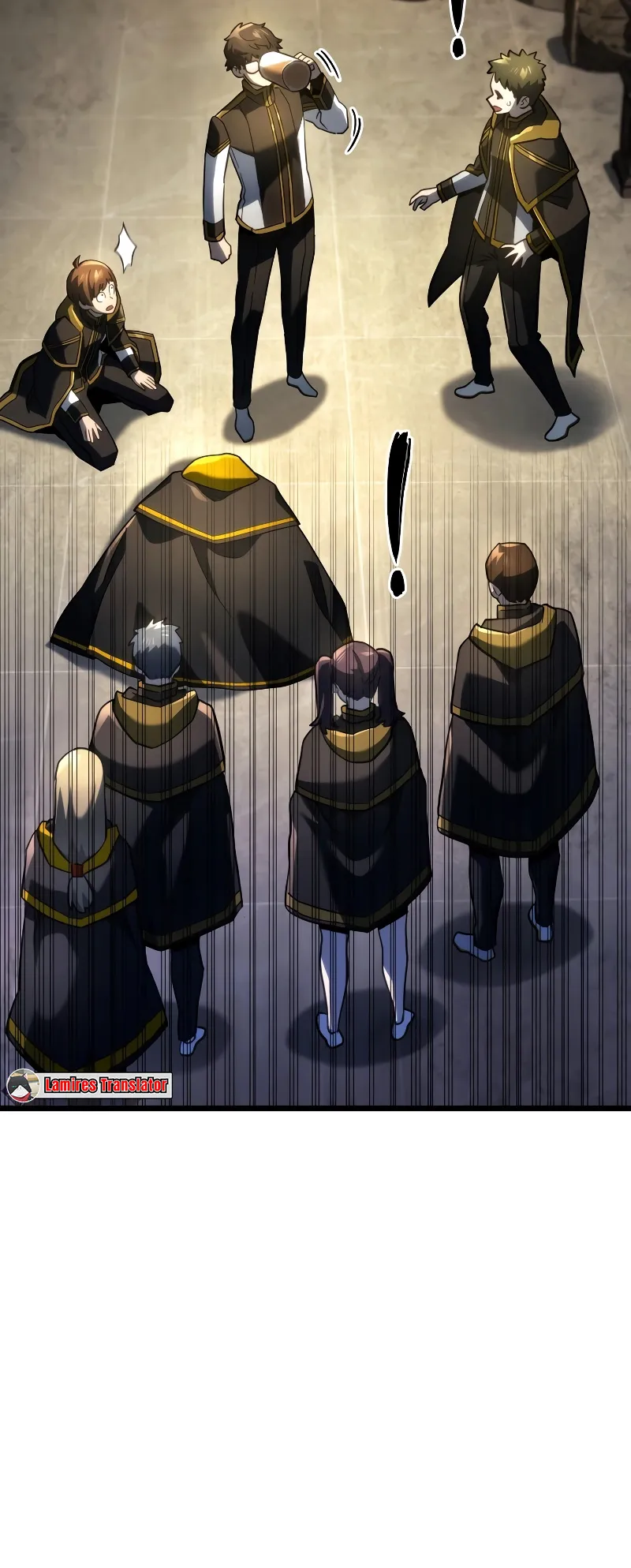 Revenge of the Iron-Blooded Sword Hound ตอนที่ 76 หน้า 69