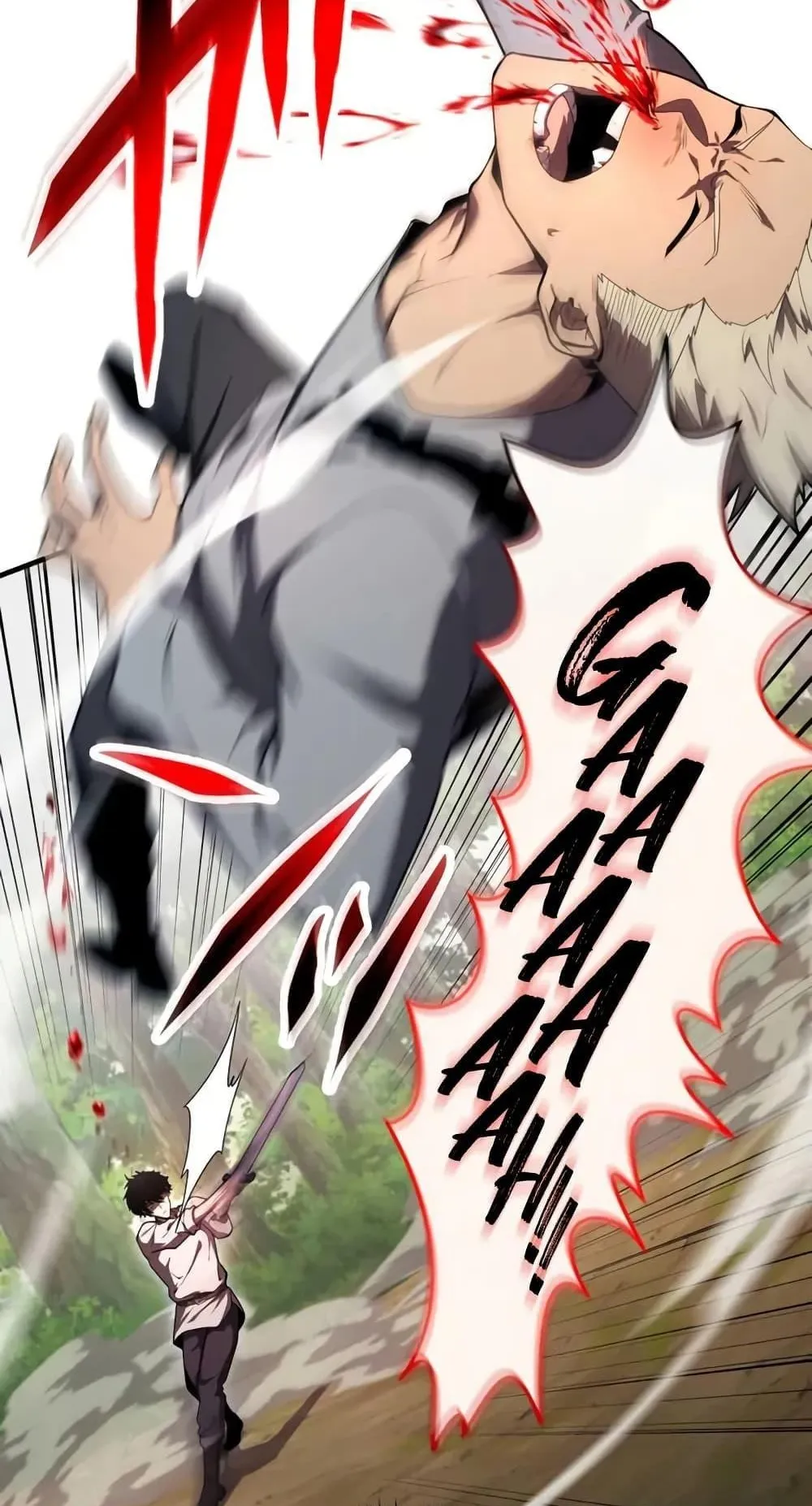 The Dark Swordsman Returns ตอนที่ 3 หน้า 12