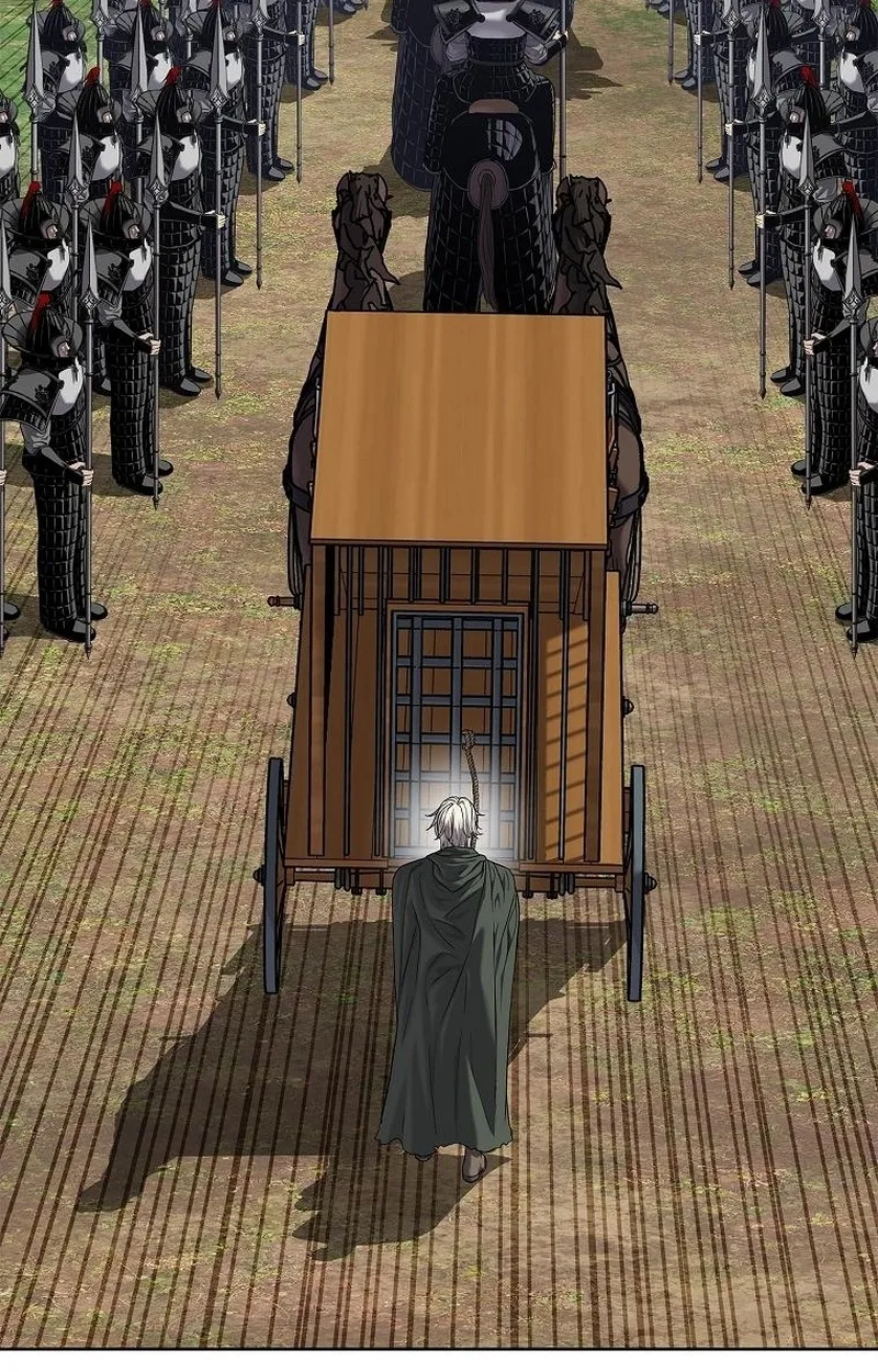 The Iron Emperor ตอนที่ 27 หน้า 12