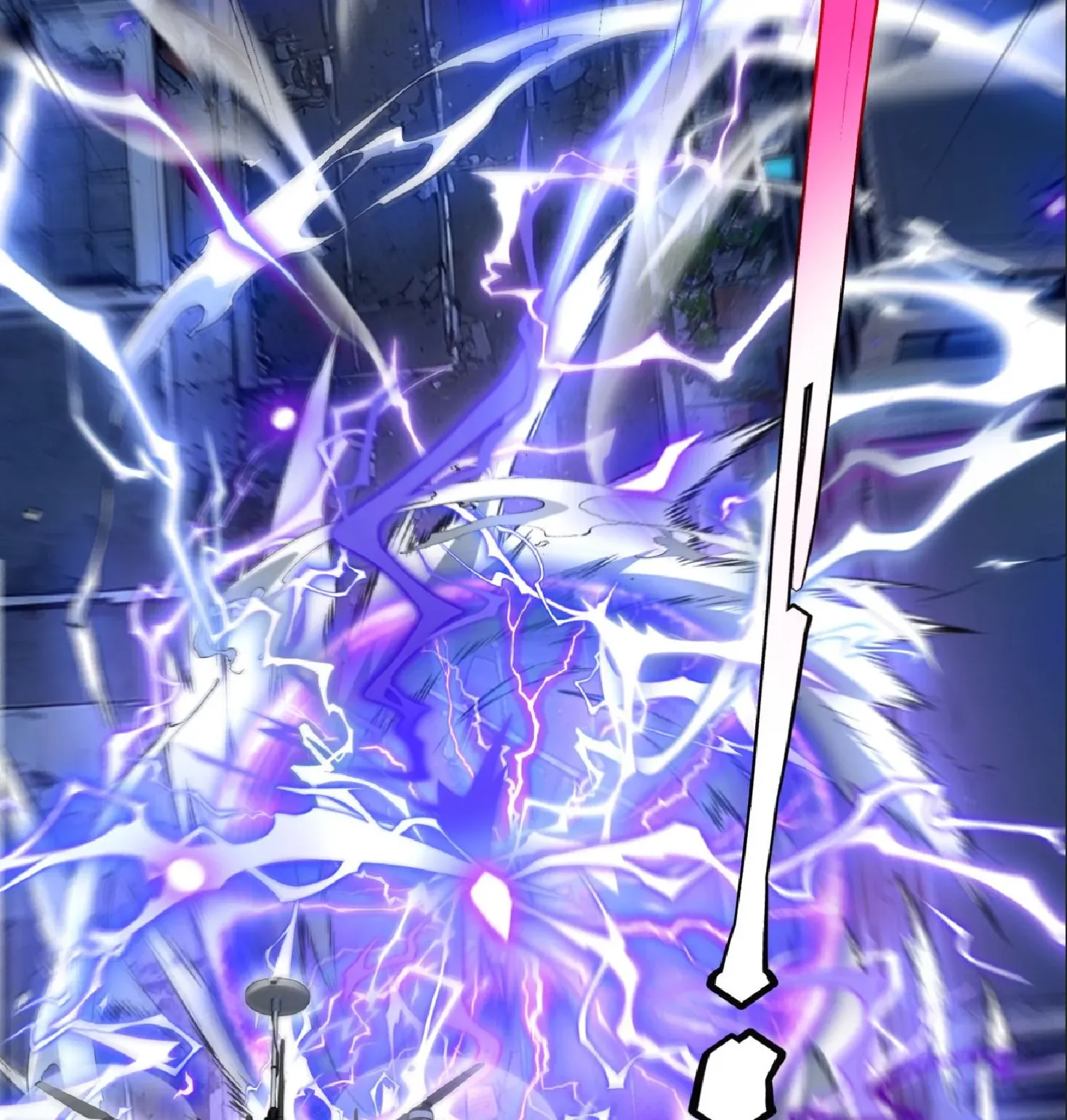 Awakening the Purple Thunder at the Beginning ตอนที่ 8 หน้า 6