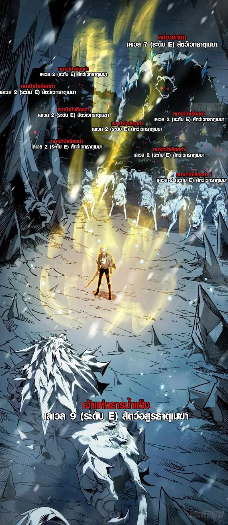 Full-Time Awakening ตอนที่ 10 หน้า 51