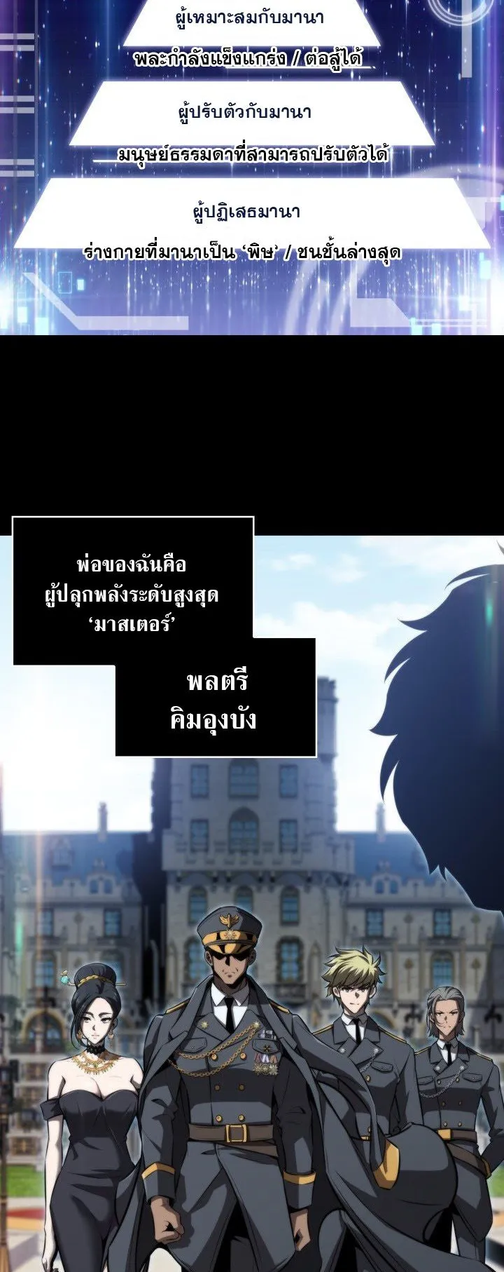 The Chairman of Pharmaceutical Company Is a Poison King ตอนที่ 1 หน้า 28